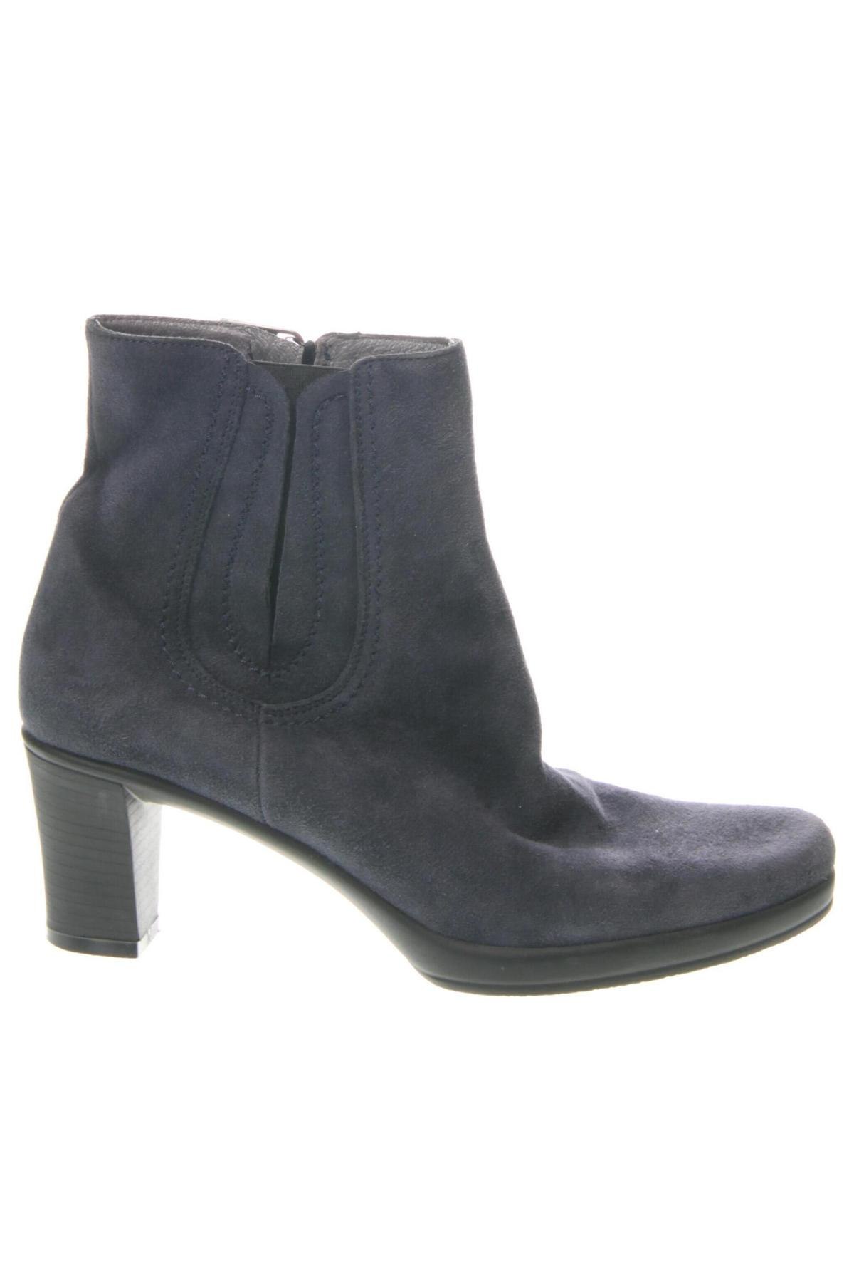 Damen Stiefeletten Valleverde, Größe 37, Farbe Blau, Preis € 16,49