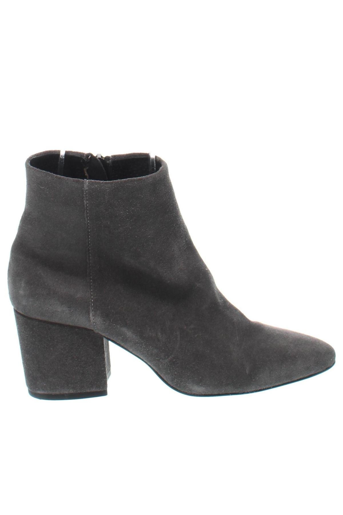 Damen Stiefeletten Vero Moda, Größe 37, Farbe Grau, Preis € 23,99