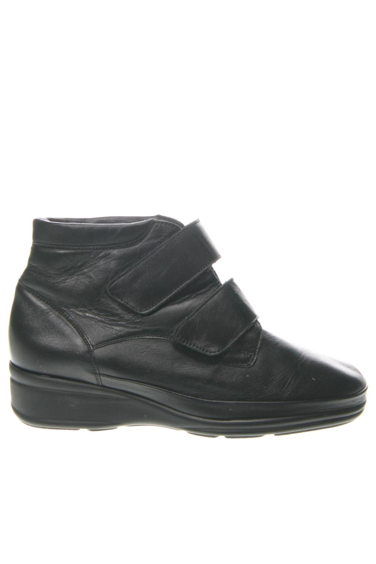 Botine de damă Waldlaufer, Mărime 36, Culoare Negru, Preț 191,99 Lei