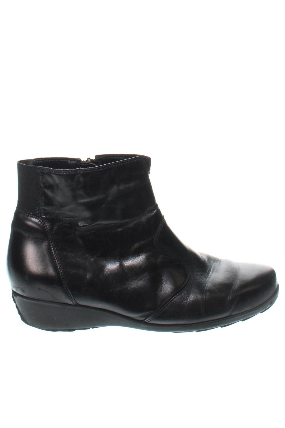 Damen Stiefeletten Waldlaufer, Größe 39, Farbe Schwarz, Preis 48,90 €