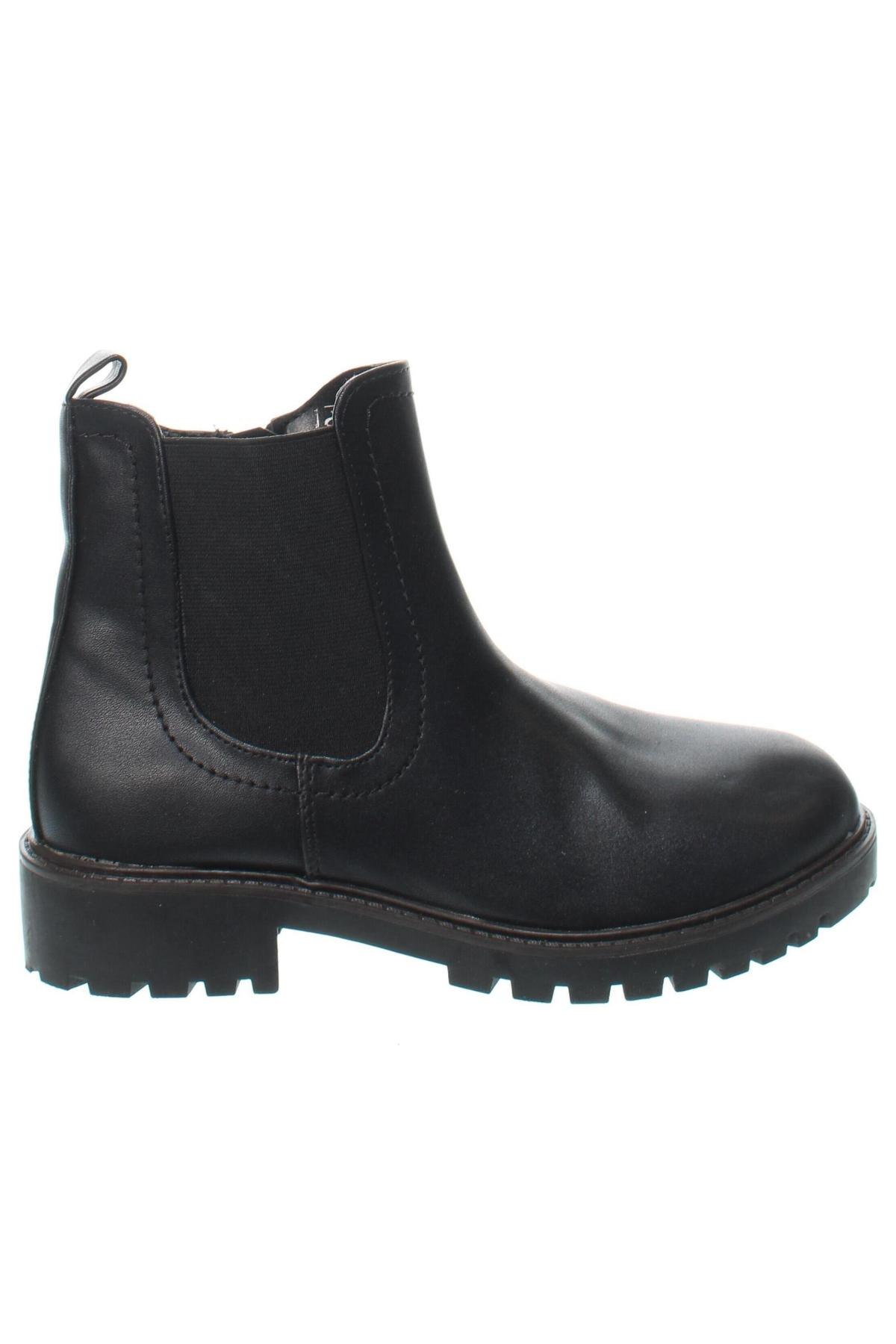 Botine de damă Walkx, Mărime 37, Culoare Negru, Preț 157,99 Lei