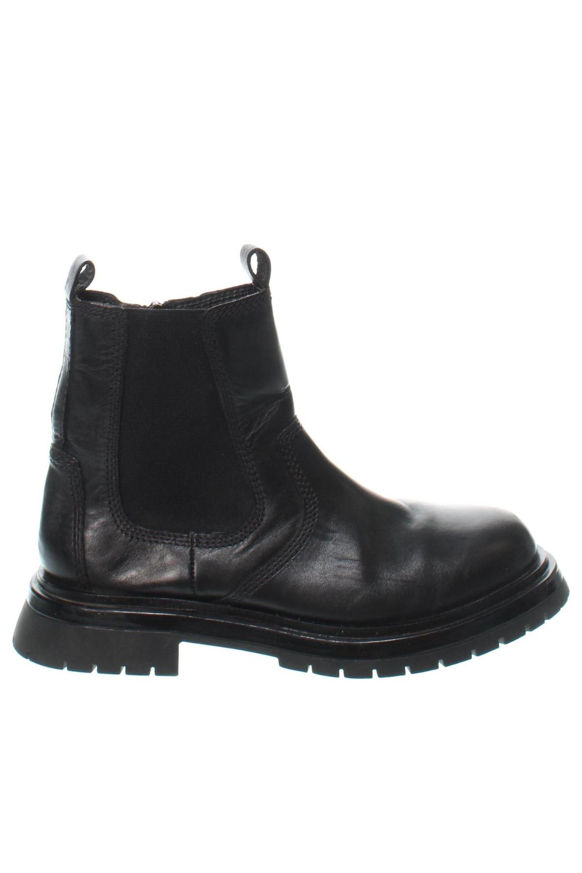 Botine de damă Zara, Mărime 36, Culoare Negru, Preț 63,99 Lei