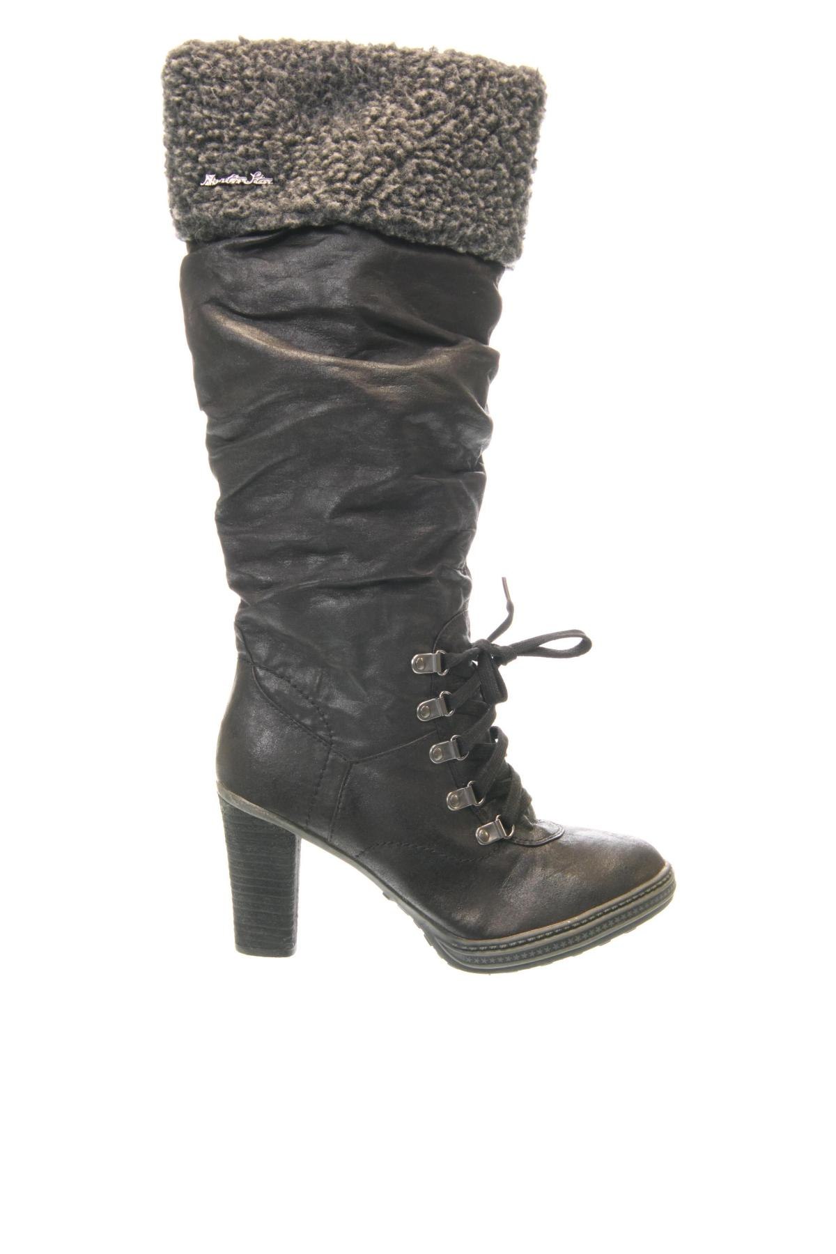 Damenstiefel, Größe 40, Farbe Schwarz, Preis € 49,62