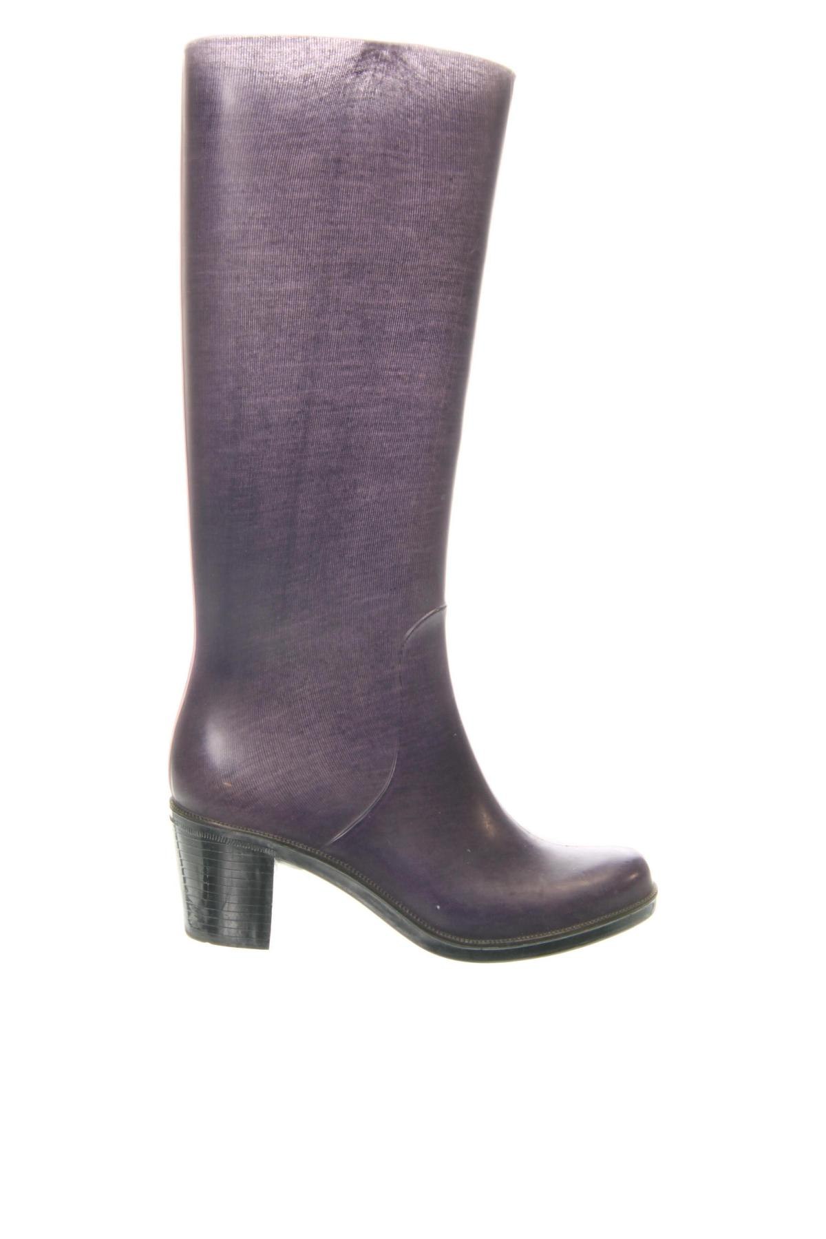 Damenstiefel, Größe 36, Farbe Lila, Preis € 21,49