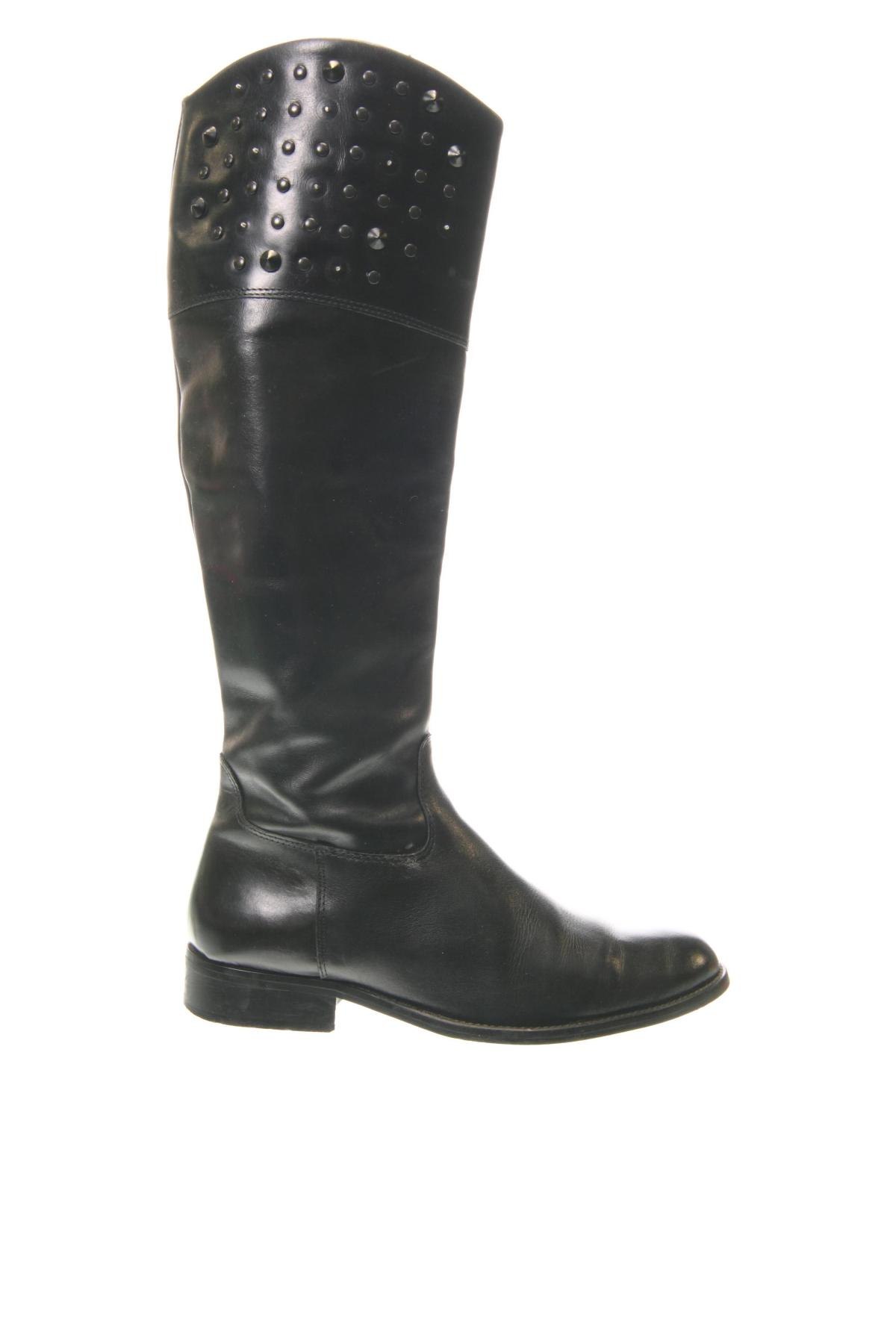 Damenstiefel, Größe 36, Farbe Schwarz, Preis 29,68 €