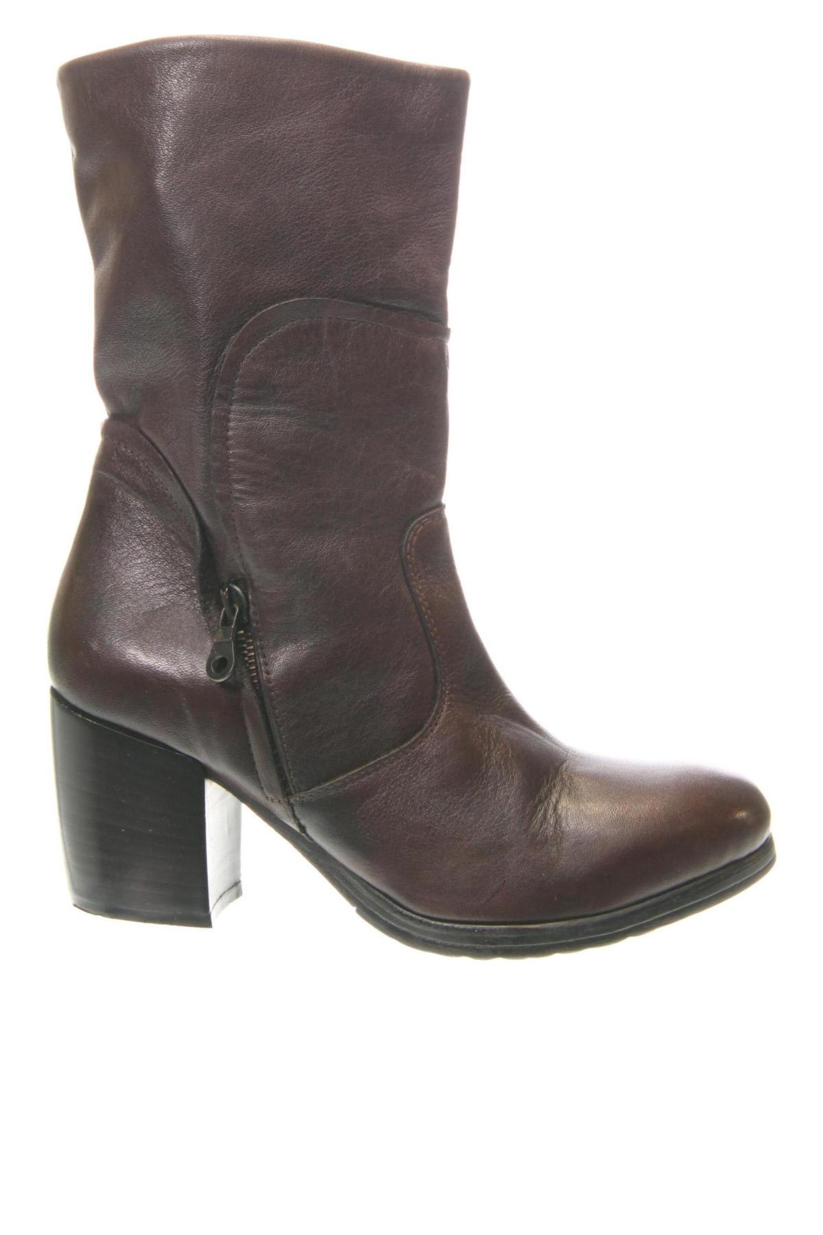 Damenstiefel, Größe 39, Farbe Braun, Preis € 58,33