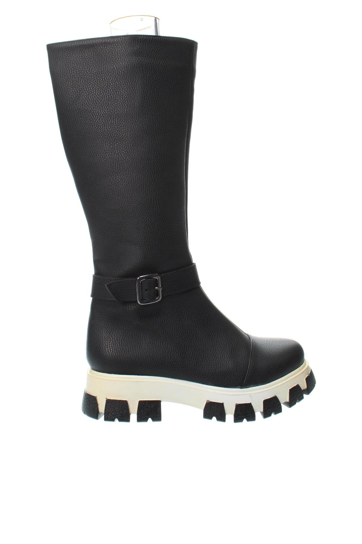 Damenstiefel, Größe 40, Farbe Schwarz, Preis € 47,57