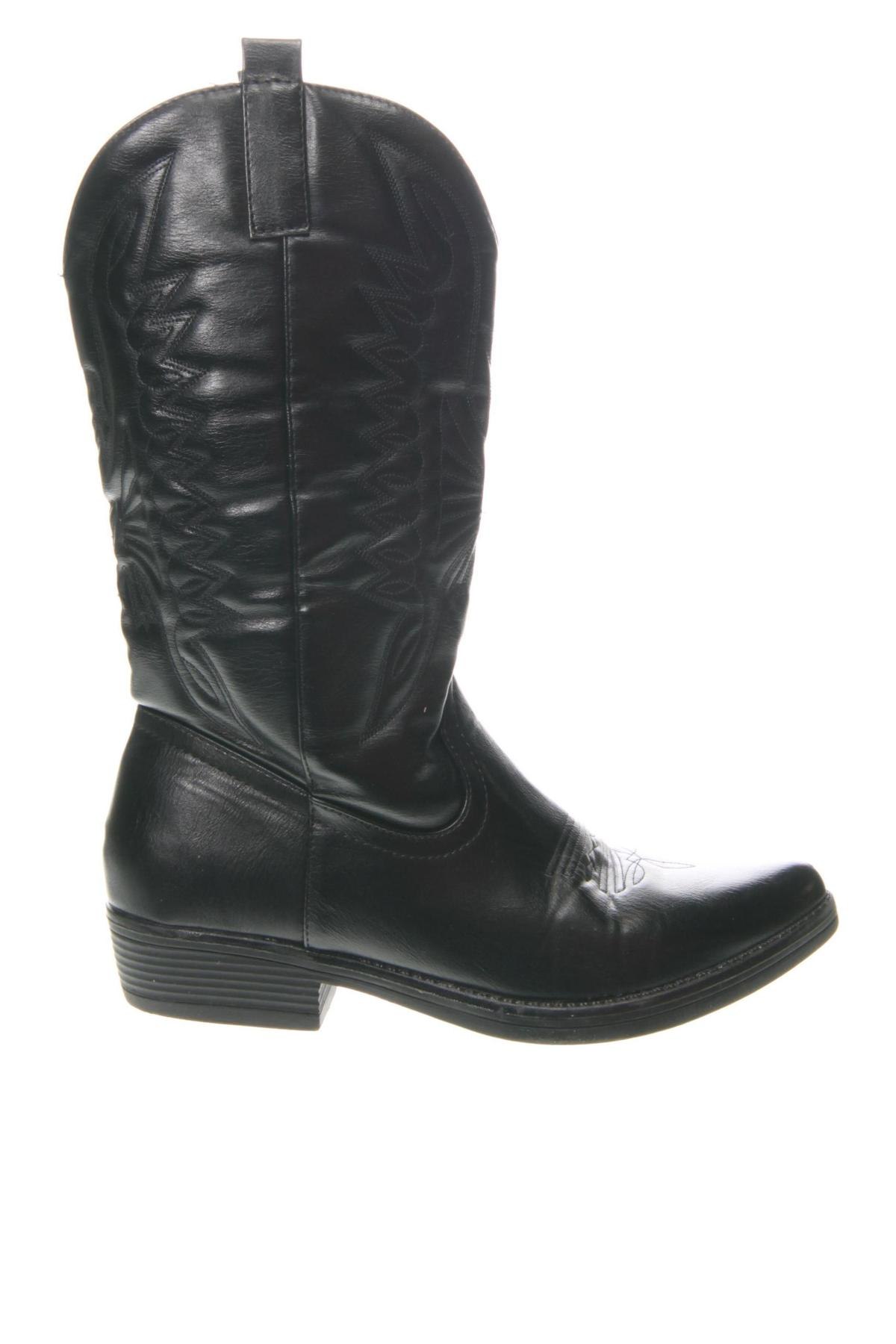 Damenstiefel, Größe 37, Farbe Schwarz, Preis € 40,99