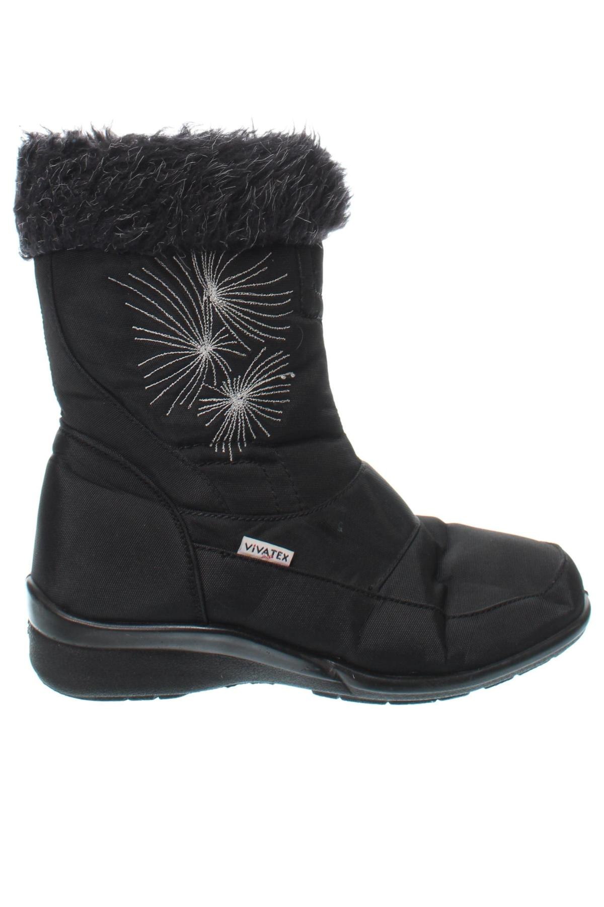 Damenstiefel, Größe 42, Farbe Schwarz, Preis € 24,99