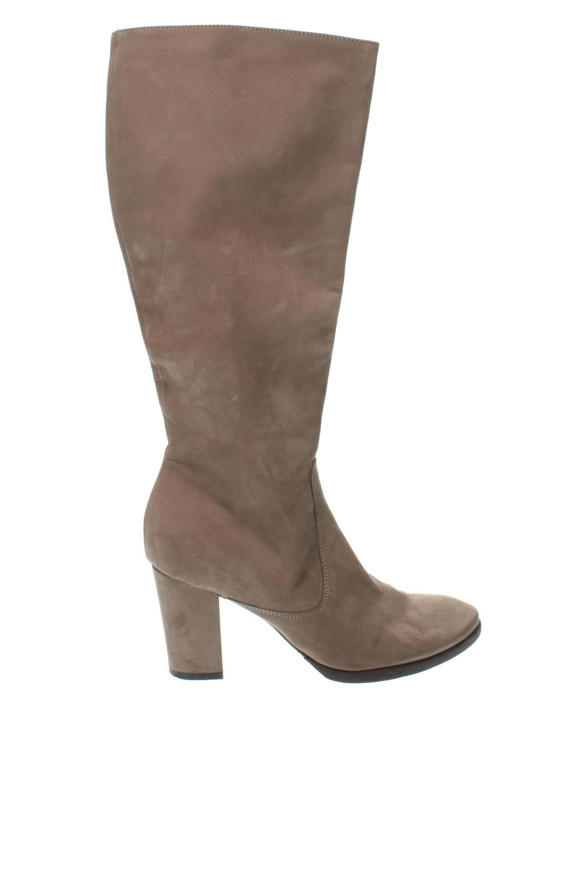 Damenstiefel, Größe 39, Farbe Beige, Preis € 67,99