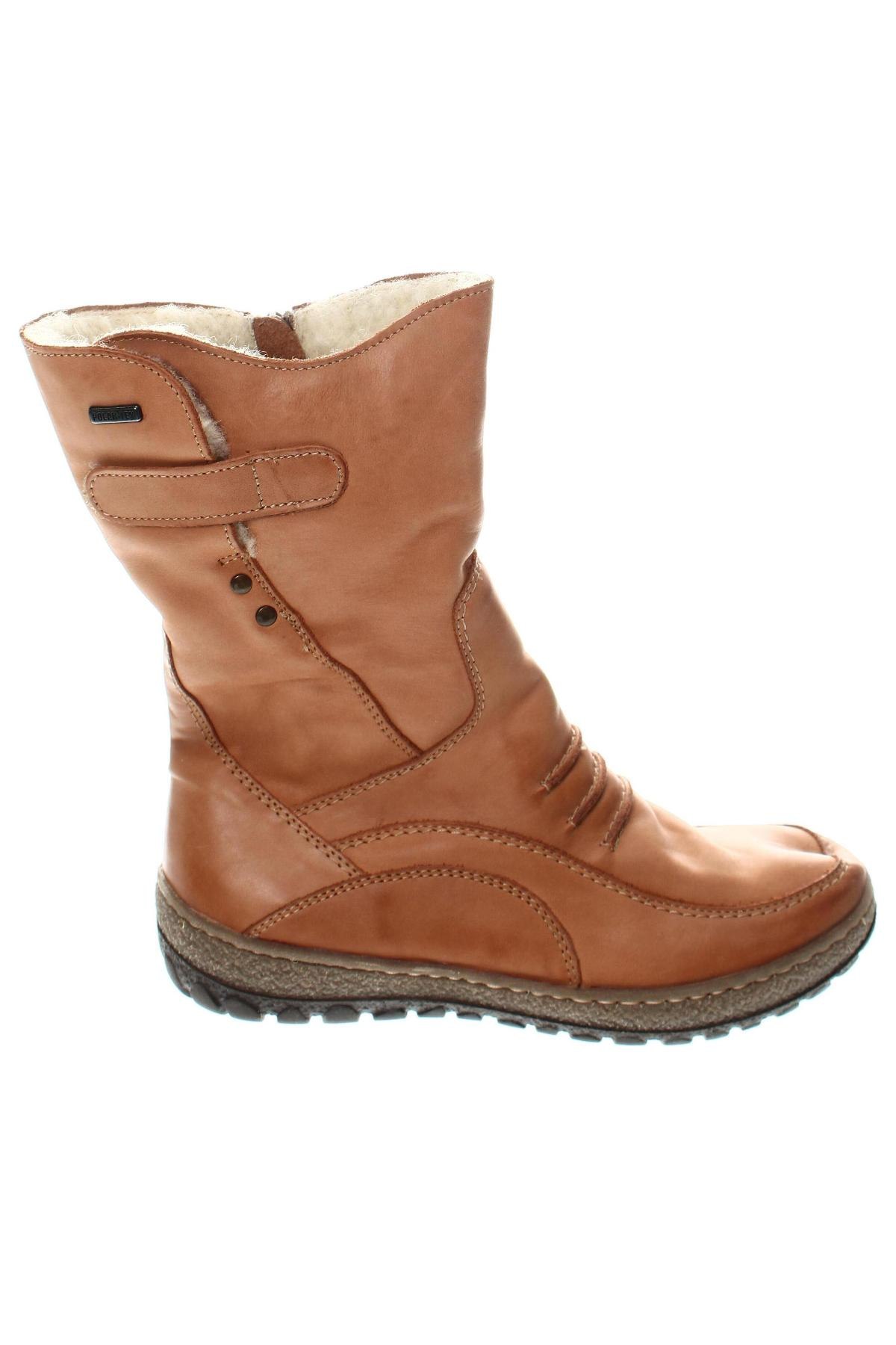 Damenstiefel, Größe 36, Farbe Beige, Preis € 67,99