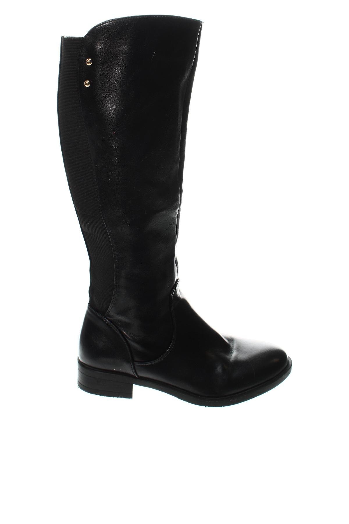 Damenstiefel, Größe 38, Farbe Schwarz, Preis € 40,99