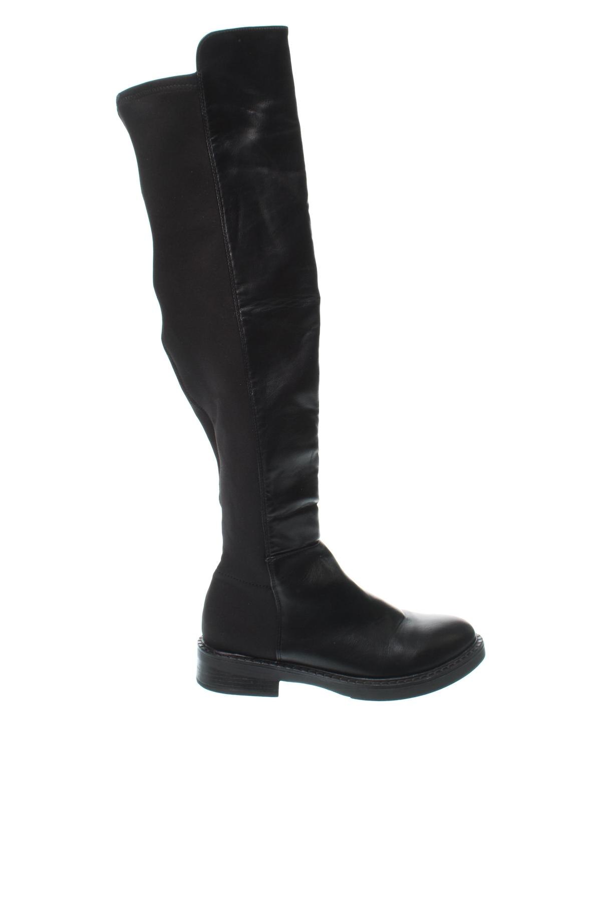 Damenstiefel, Größe 36, Farbe Schwarz, Preis 40,99 €