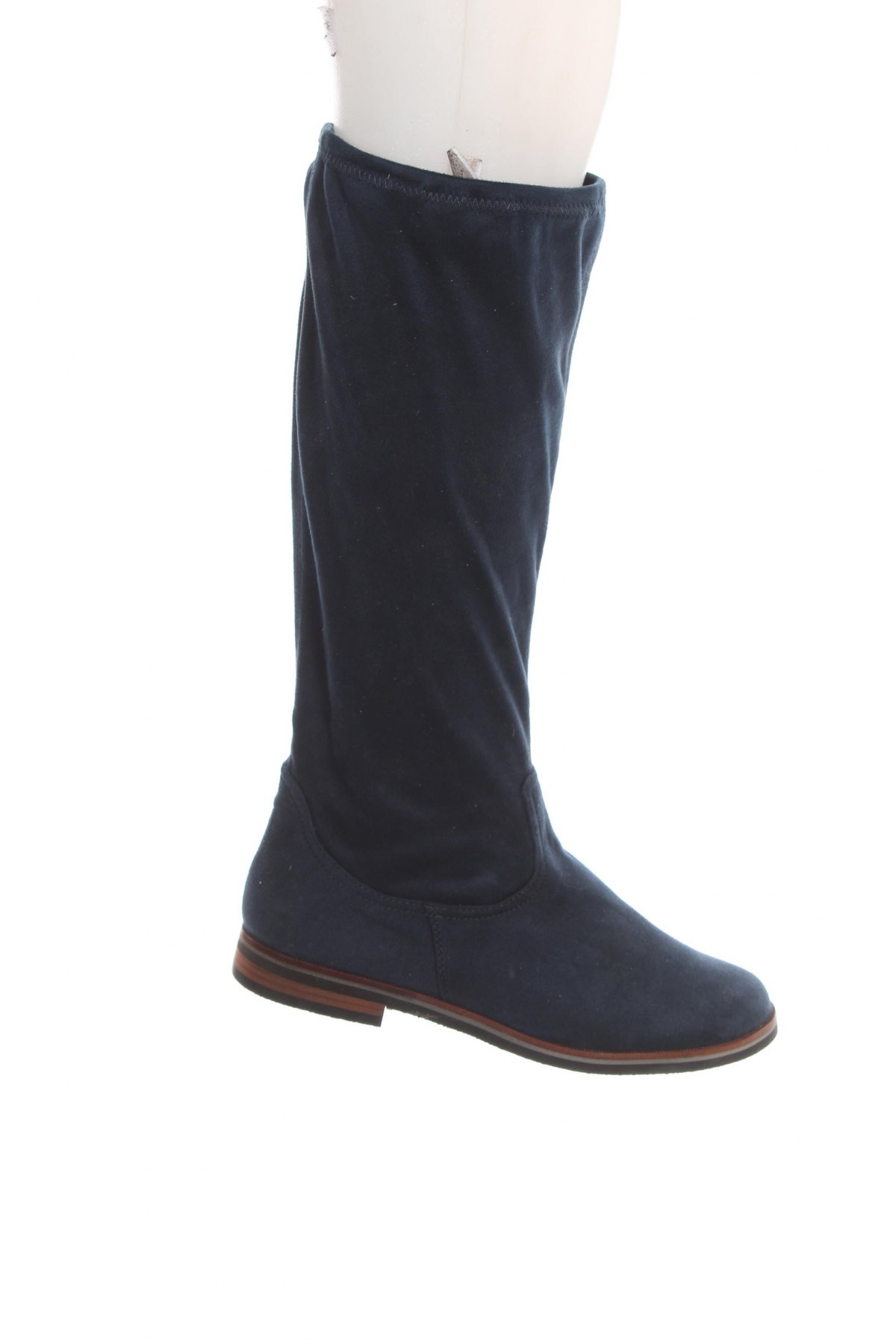 Damenstiefel, Größe 38, Farbe Blau, Preis € 22,99