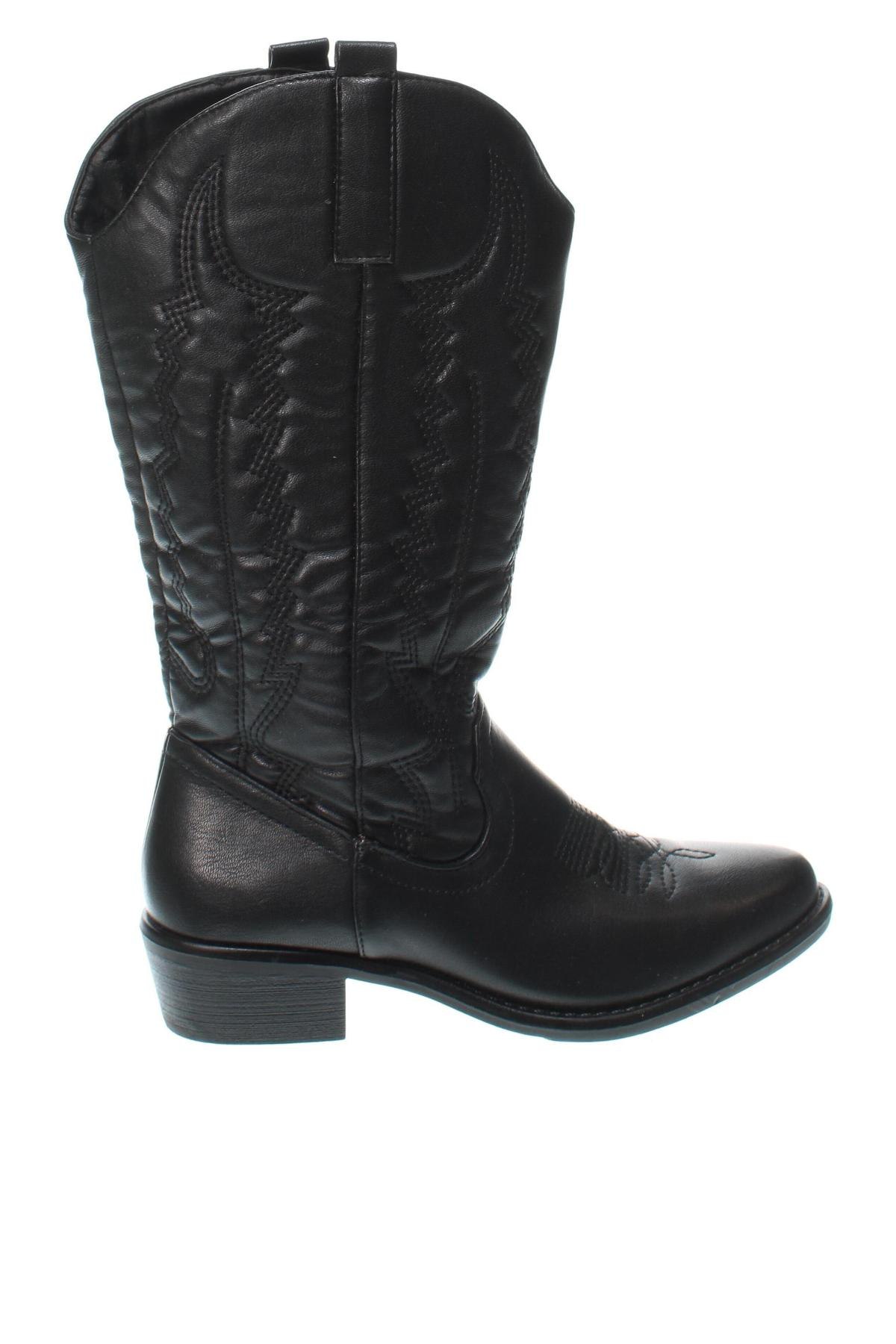 Damenstiefel, Größe 37, Farbe Schwarz, Preis € 40,99