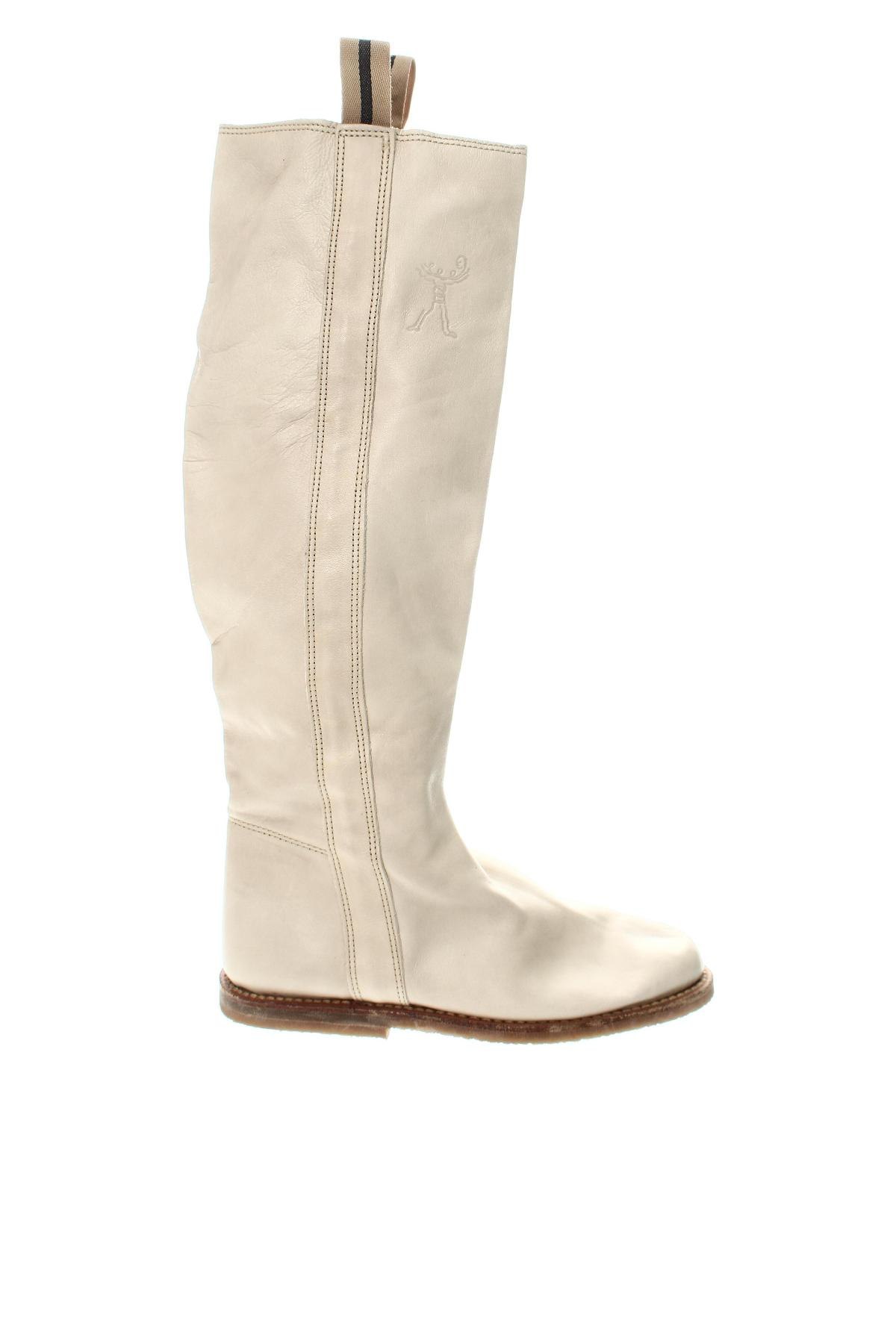 Damenstiefel, Größe 36, Farbe Beige, Preis 67,99 €