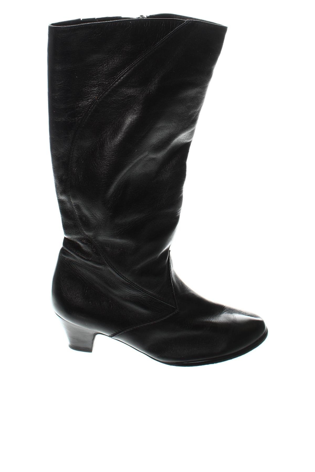 Damenstiefel, Größe 38, Farbe Schwarz, Preis 26,99 €