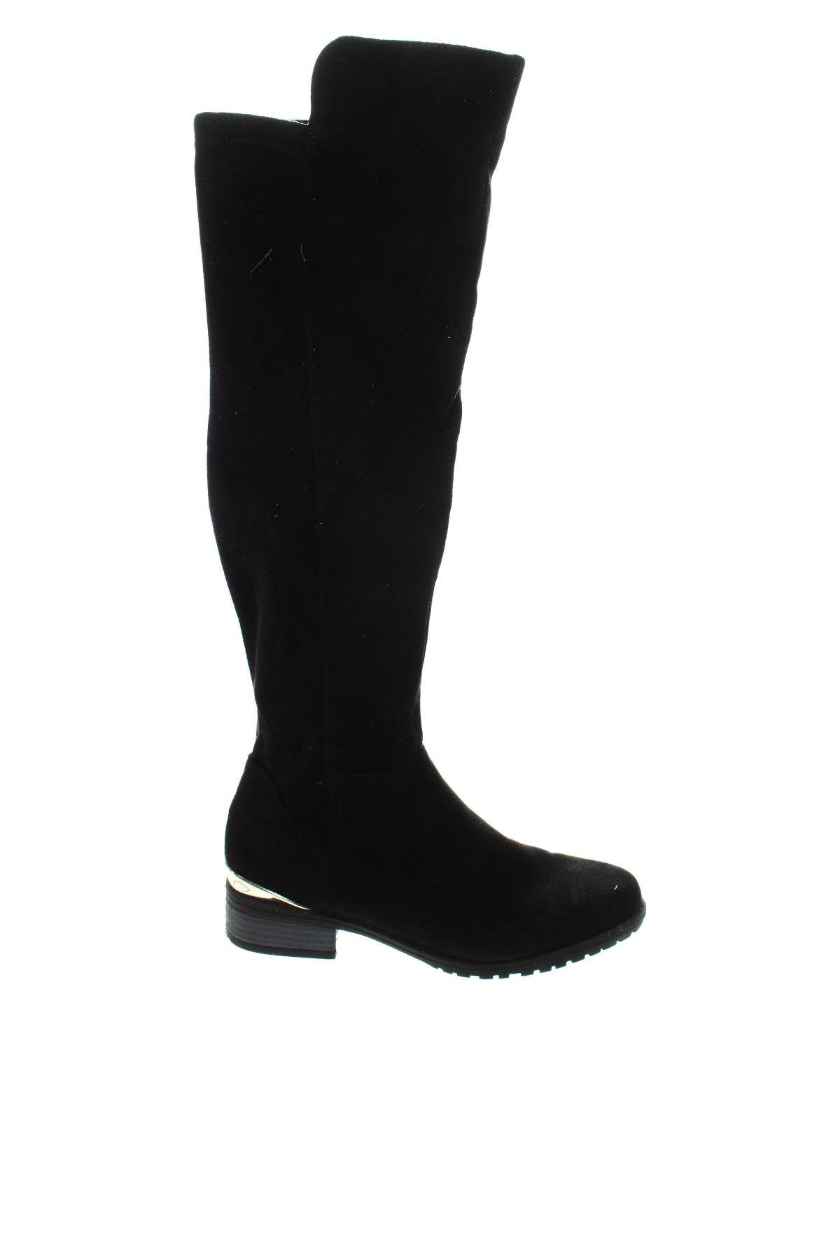 Damenstiefel, Größe 37, Farbe Schwarz, Preis 40,99 €