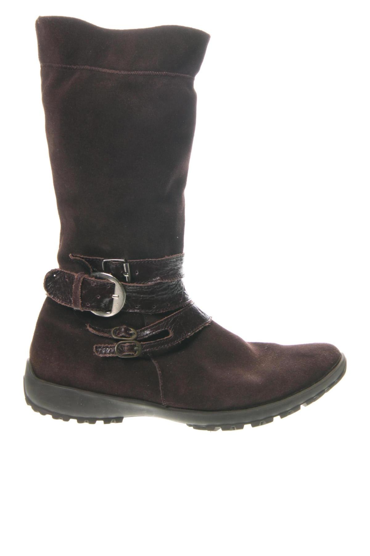 Damenstiefel, Größe 38, Farbe Braun, Preis € 67,99