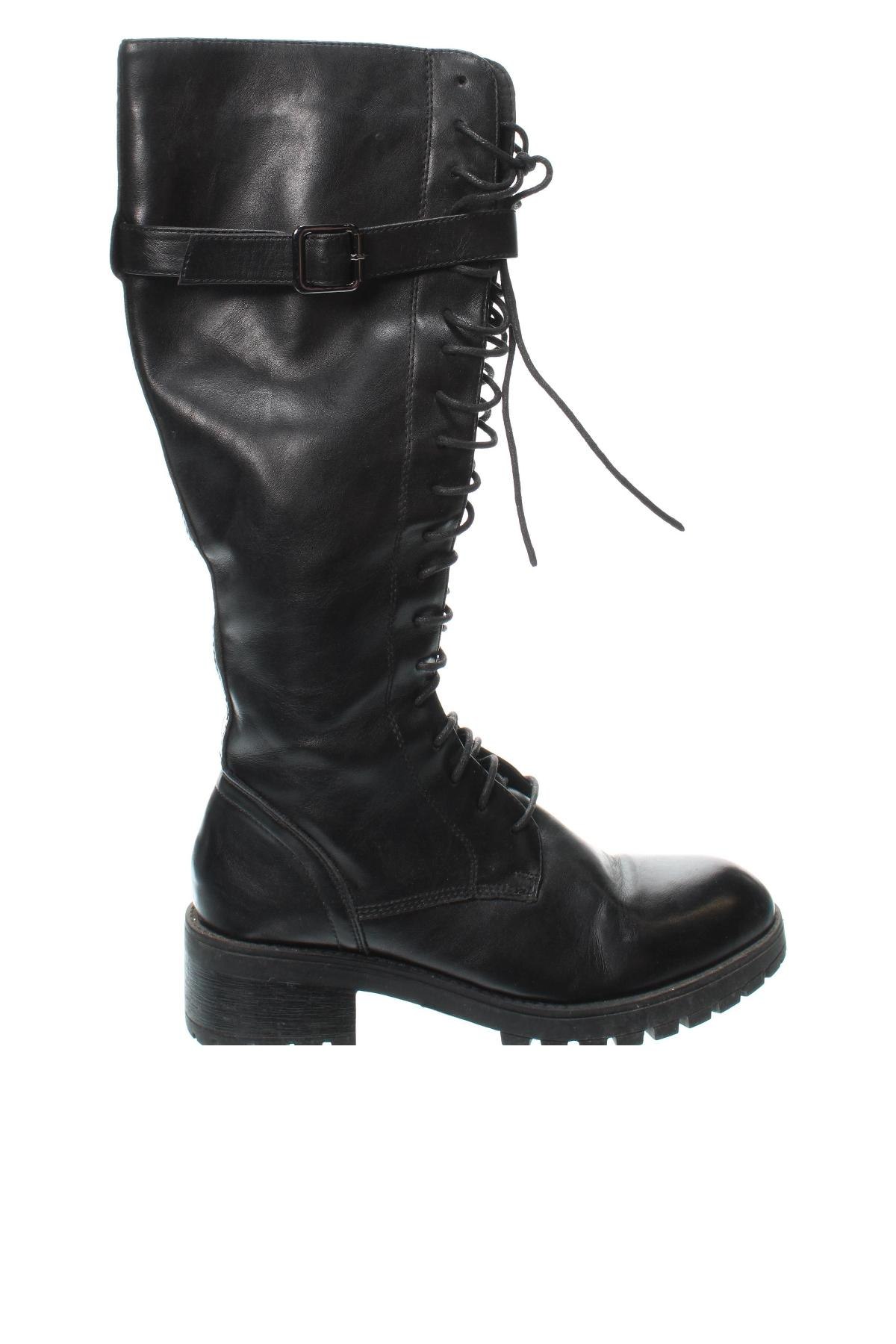 Damenstiefel, Größe 39, Farbe Schwarz, Preis € 40,99