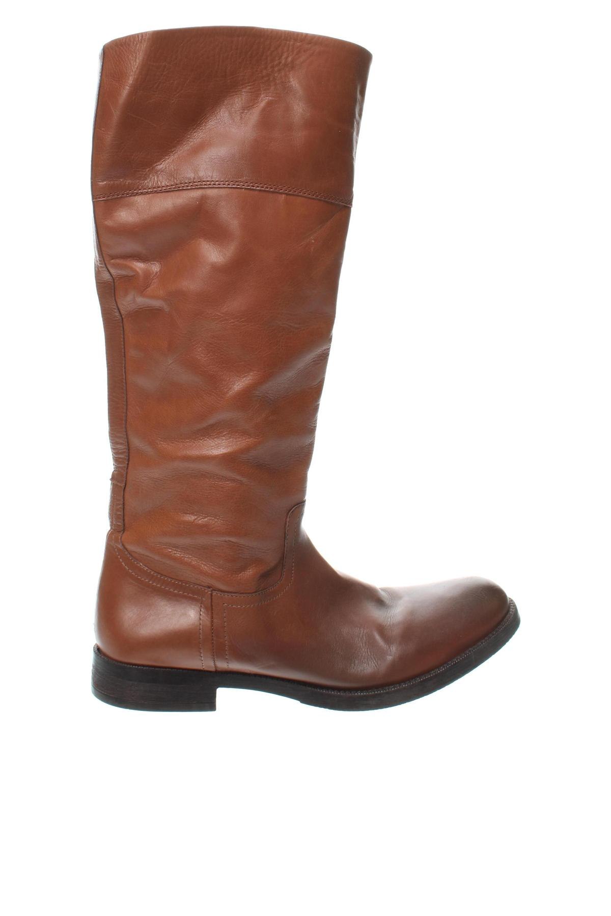 Damenstiefel, Größe 41, Farbe Braun, Preis € 67,99