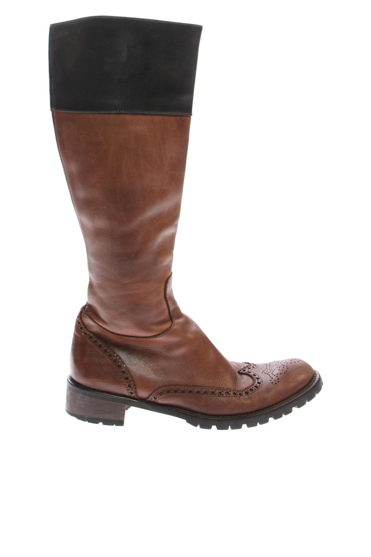 Damenstiefel, Größe 36, Farbe Braun, Preis € 67,99