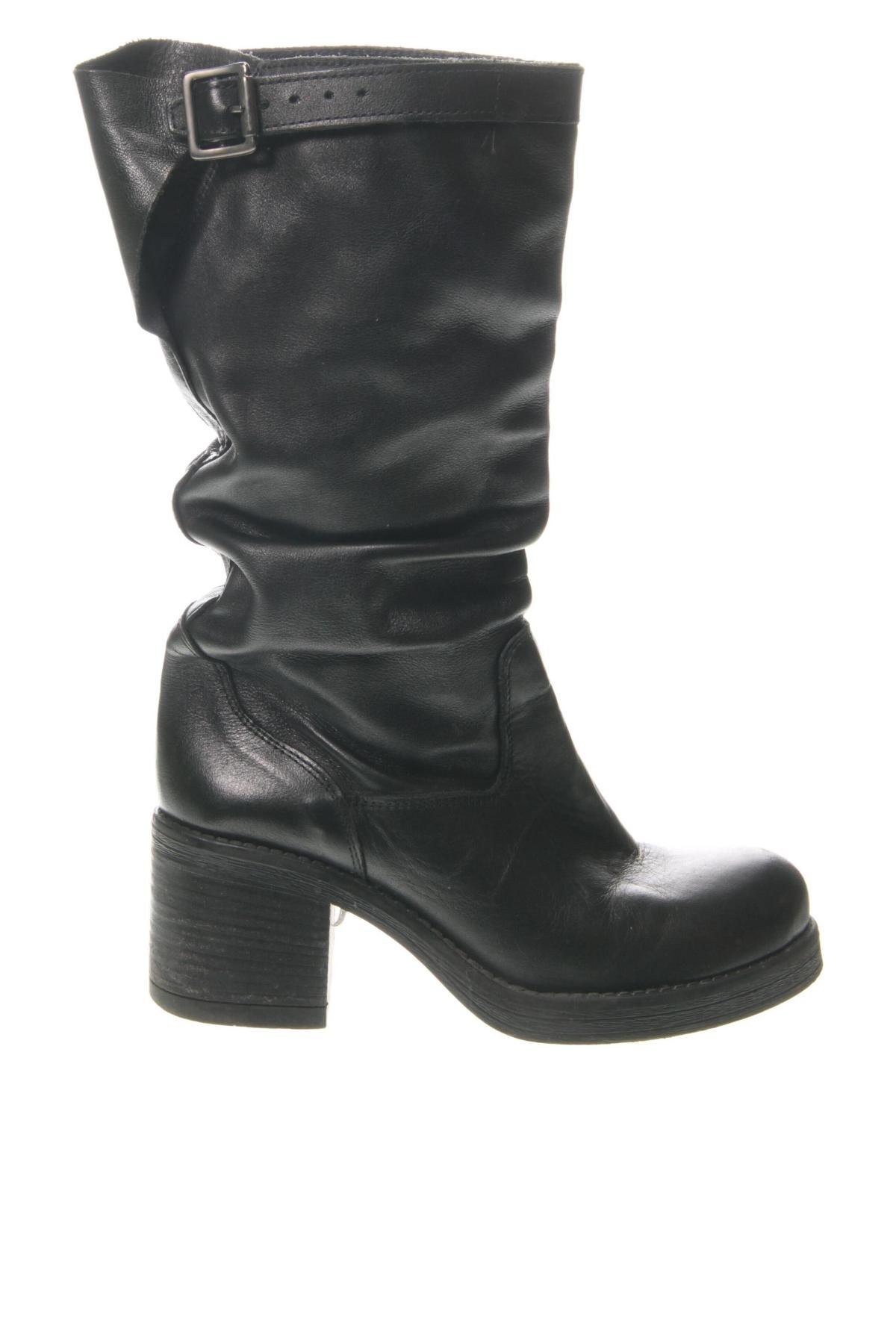 Damenstiefel, Größe 36, Farbe Schwarz, Preis € 67,99