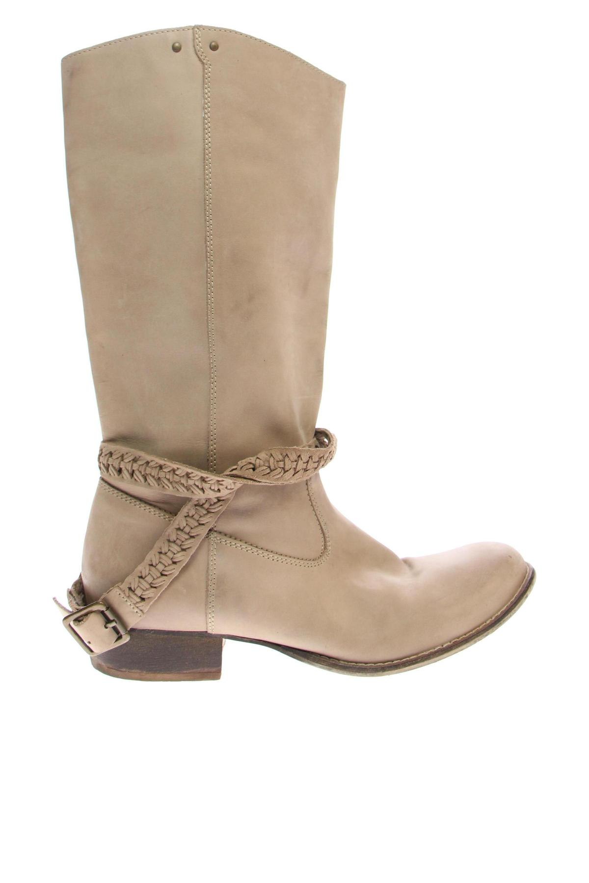 Damenstiefel Alesia, Größe 39, Farbe Beige, Preis € 67,99