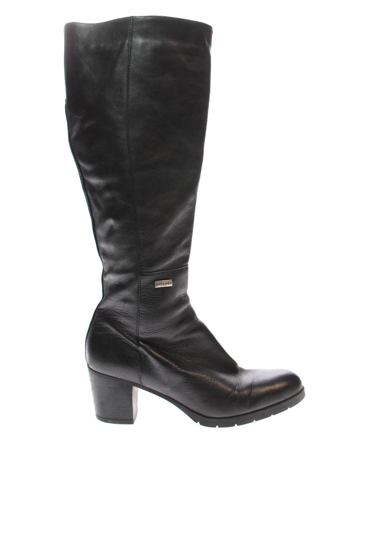 Damenstiefel Anna Cori, Größe 39, Farbe Schwarz, Preis € 61,99