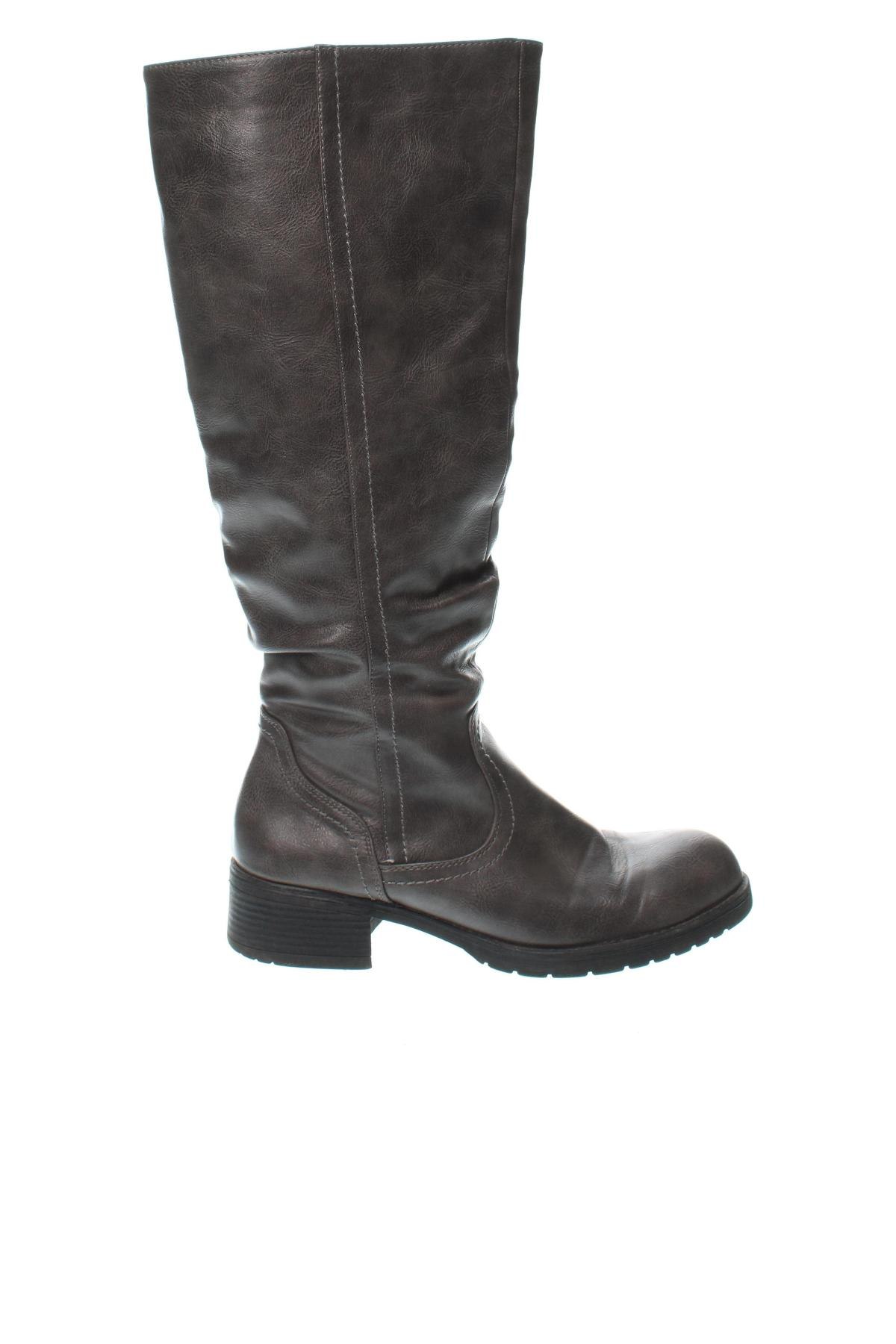 Damenstiefel Anna Field, Größe 38, Farbe Grau, Preis € 40,99