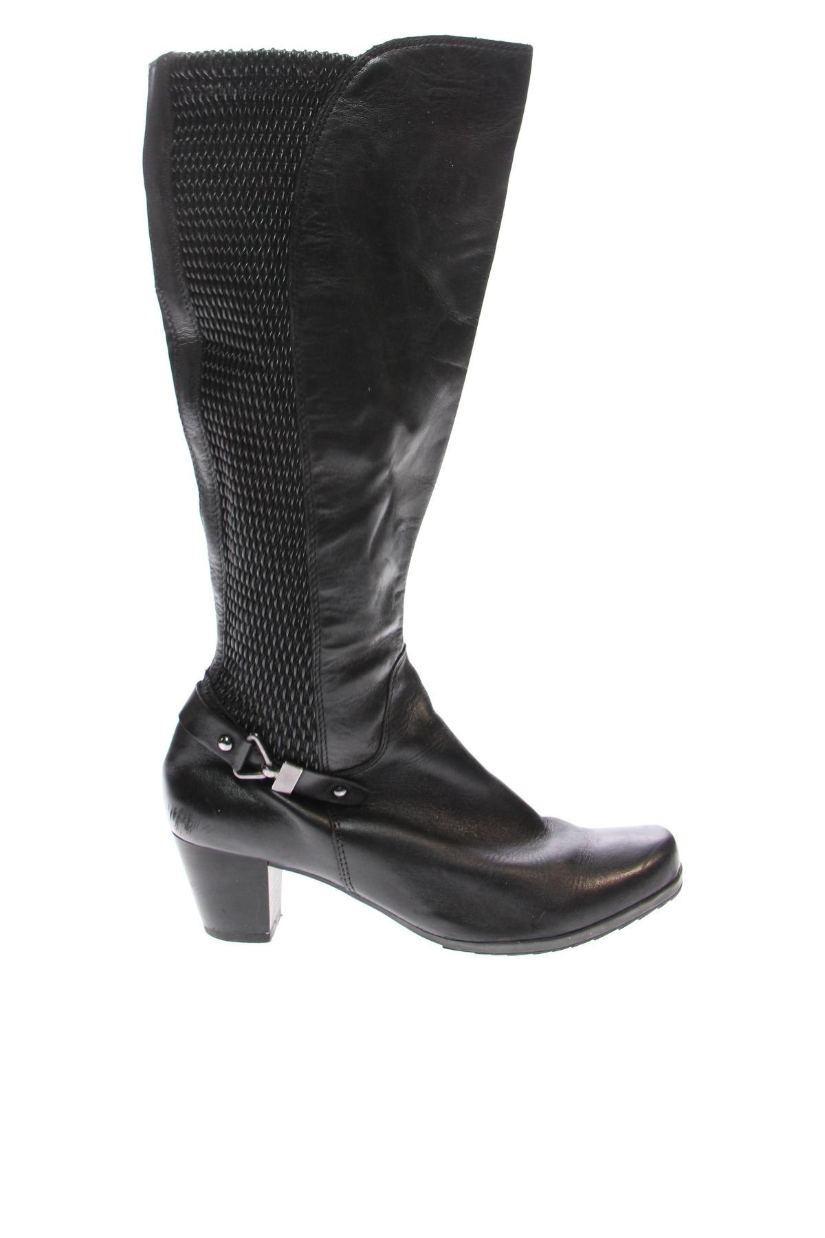 Damenstiefel Caprice, Größe 36, Farbe Schwarz, Preis € 61,99