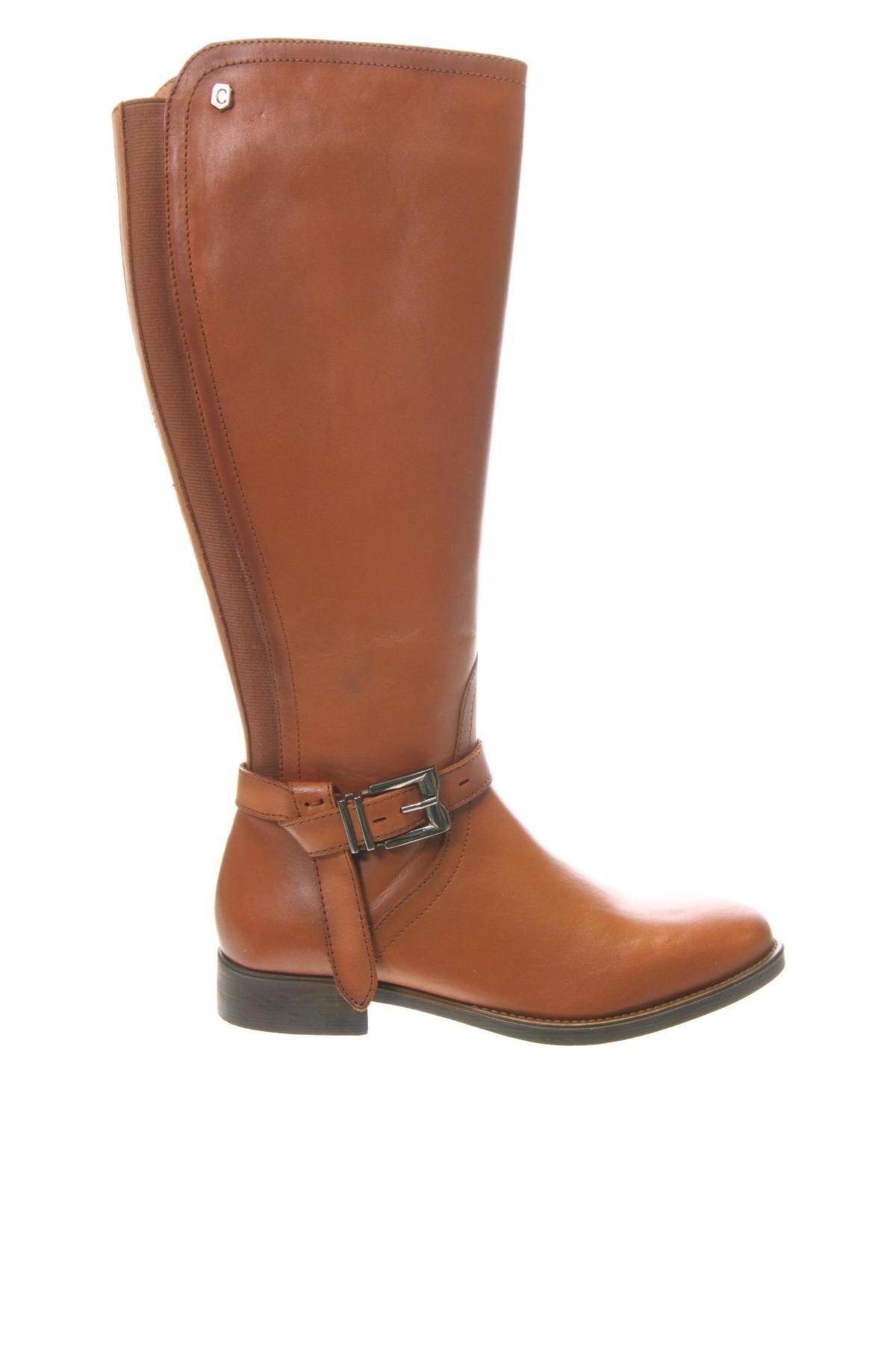 Damenstiefel Carmela, Größe 36, Farbe Braun, Preis € 103,85