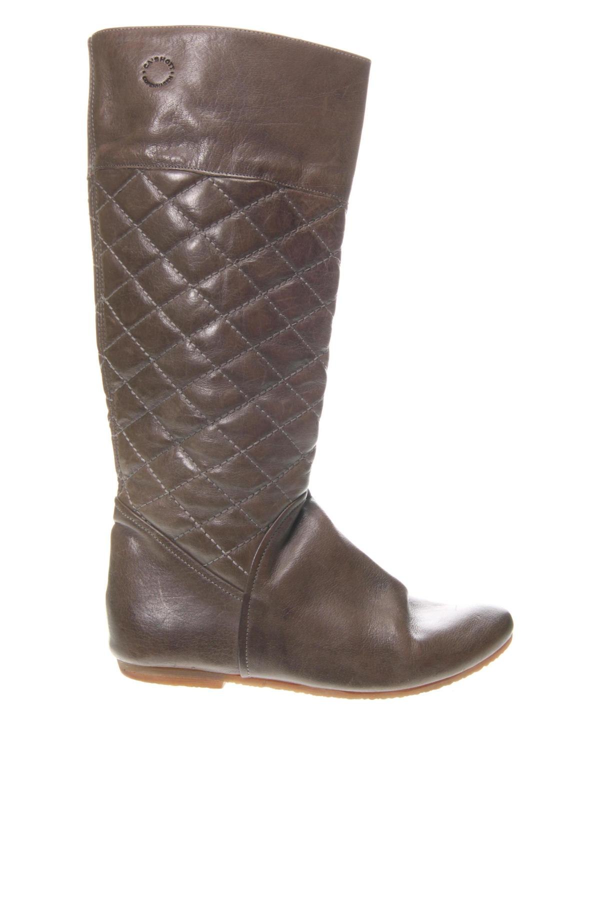 Damenstiefel Ca'shott, Größe 40, Farbe Beige, Preis € 80,99