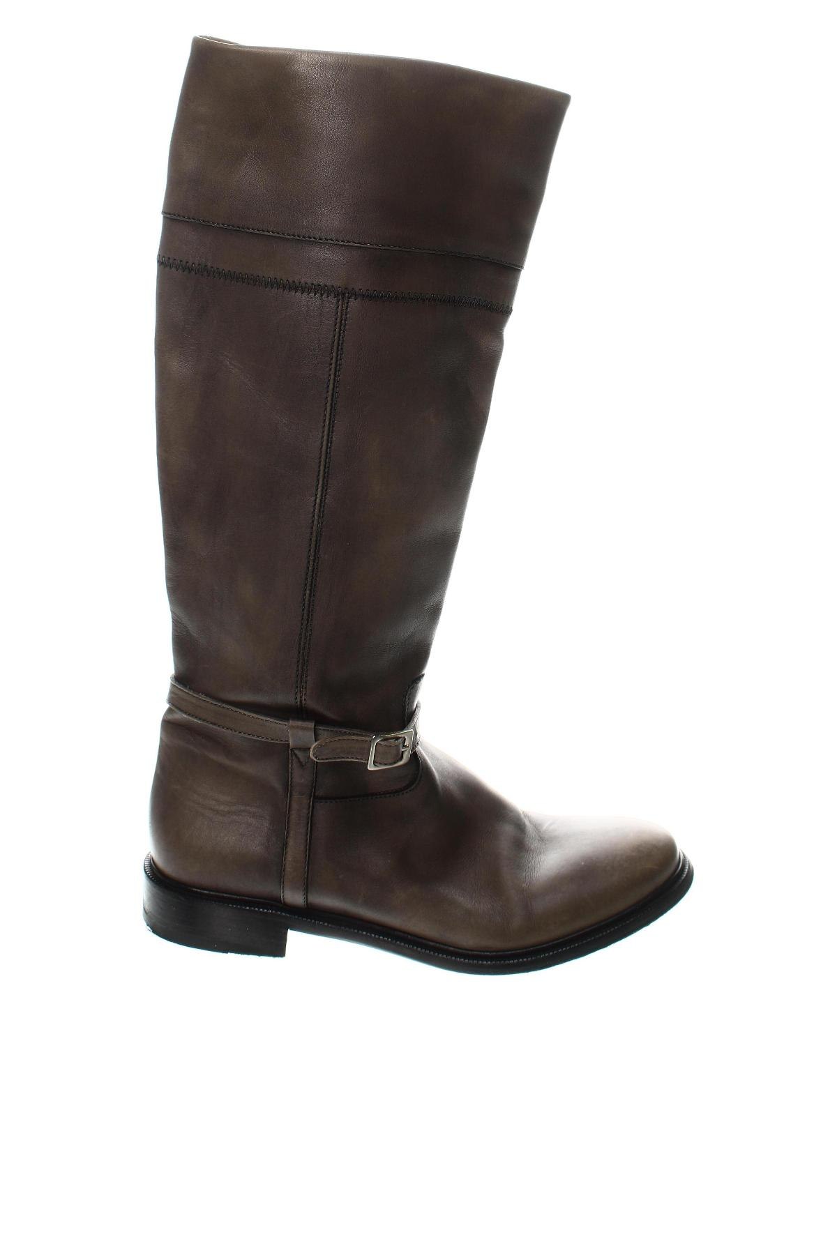 Damenstiefel Fabiana Filippi, Größe 38, Farbe Grau, Preis 176,49 €