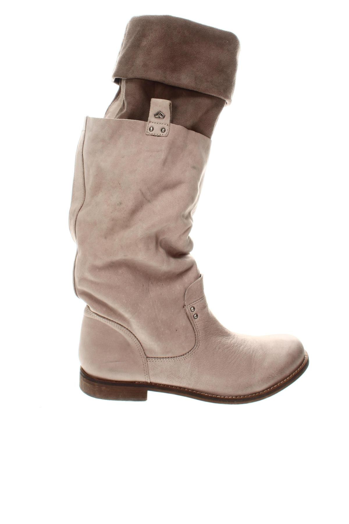 Damenstiefel Fornarina, Größe 40, Farbe Beige, Preis € 95,99