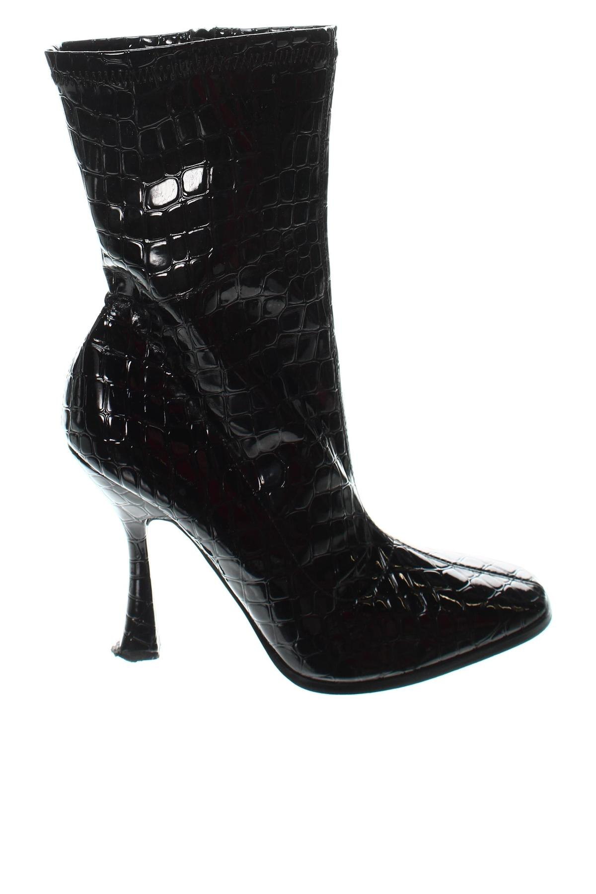 Damenstiefel Glamorous, Größe 43, Farbe Schwarz, Preis € 47,99