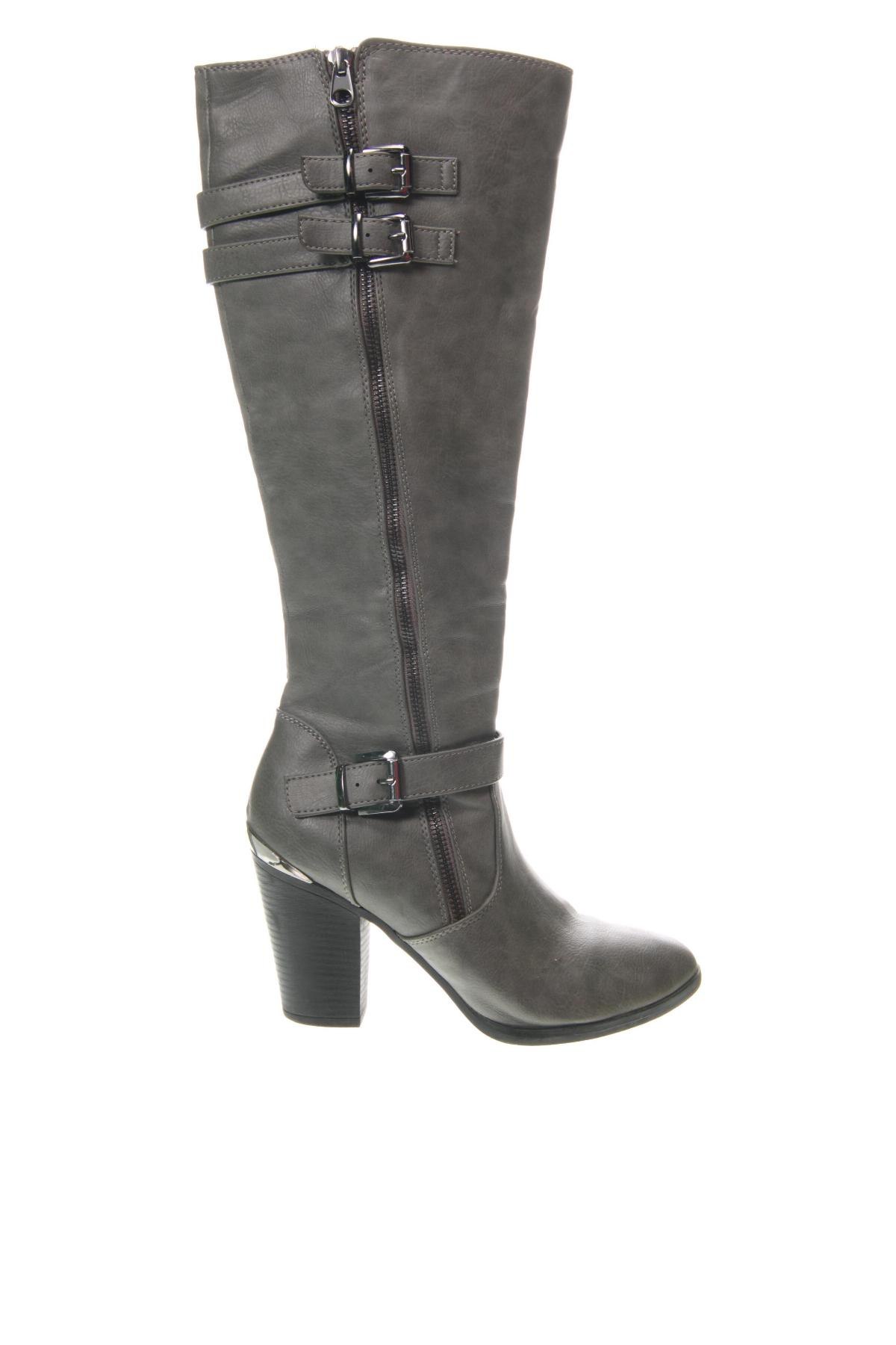 Damenstiefel Graceland, Größe 39, Farbe Grün, Preis 67,99 €