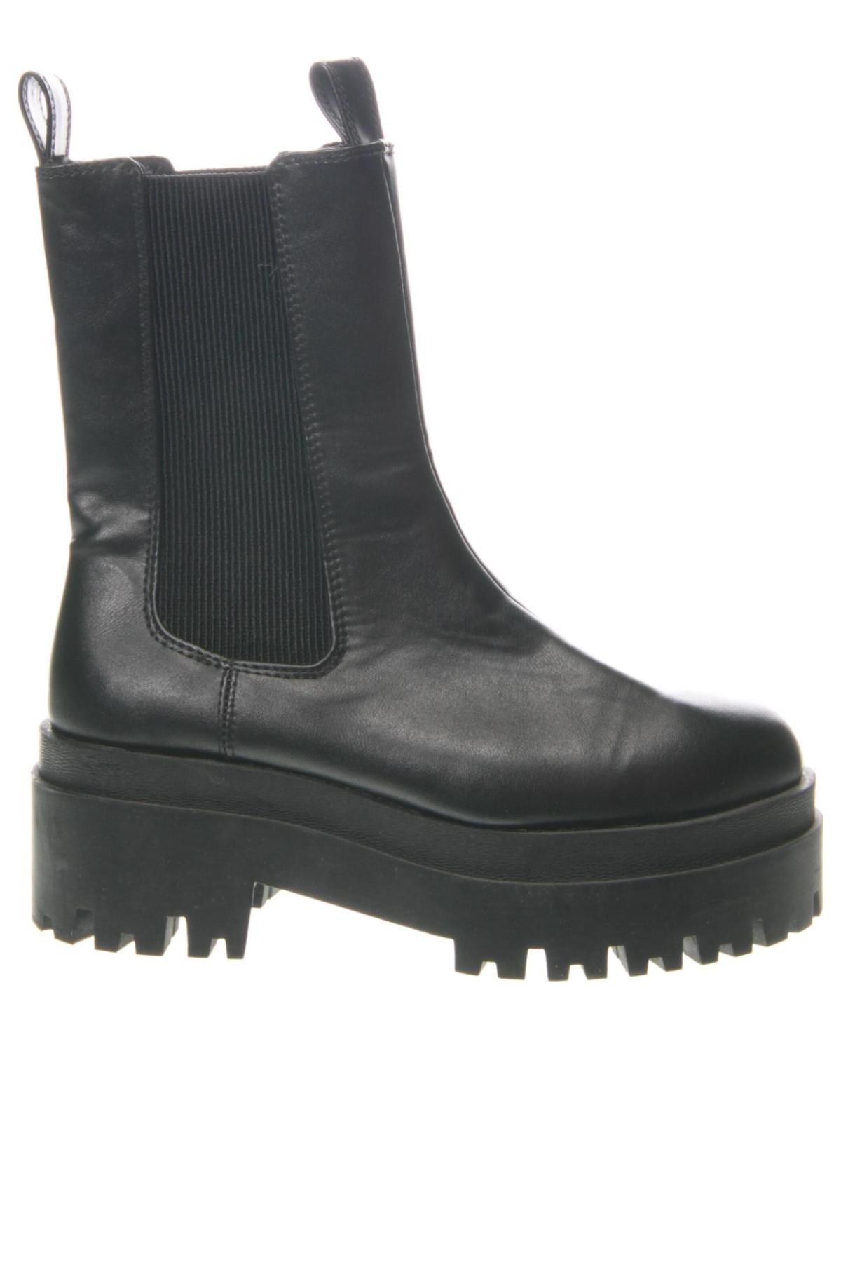 Damenstiefel H&M Divided, Größe 37, Farbe Schwarz, Preis € 40,99