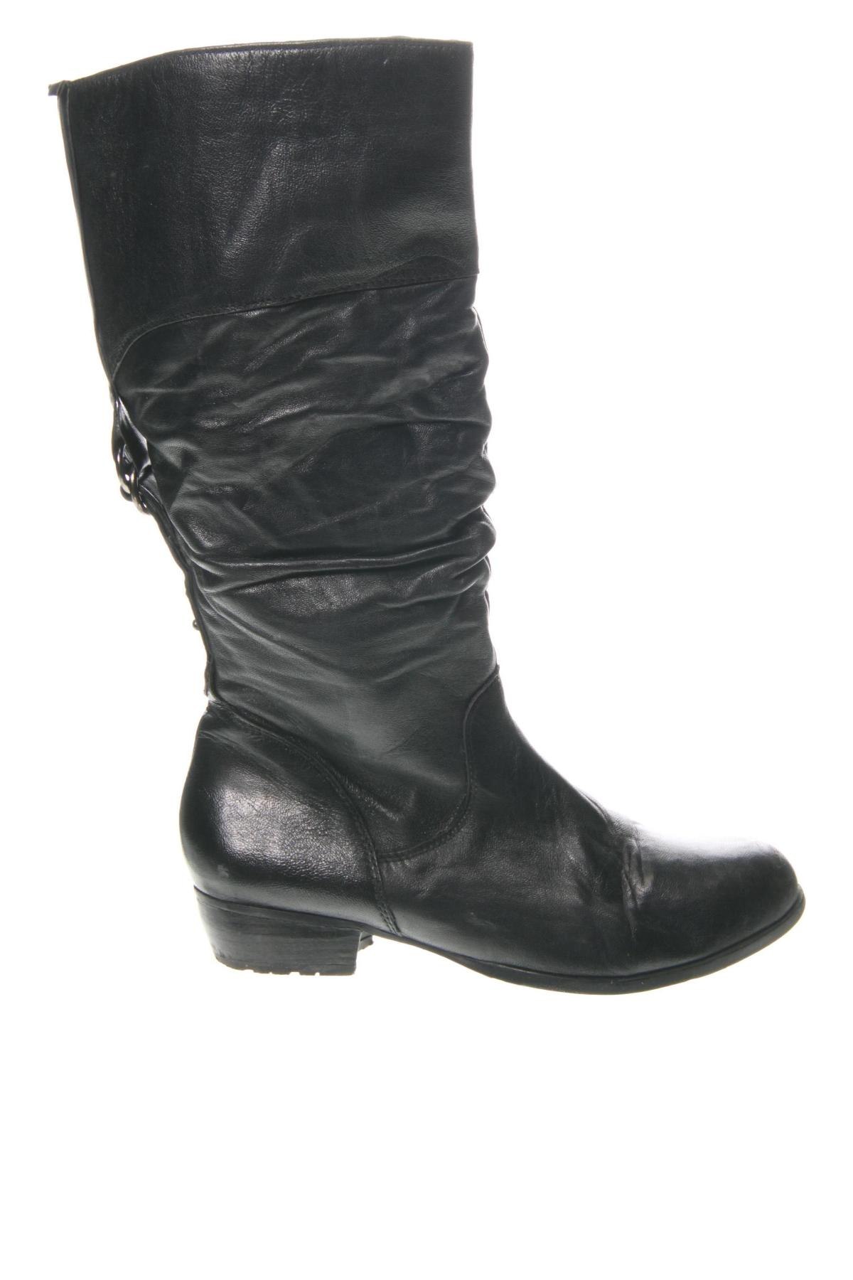 Cizme de damă Hush Puppies, Mărime 39, Culoare Negru, Preț 292,99 Lei