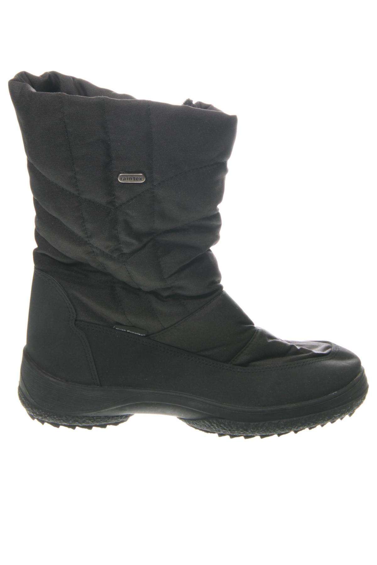 Cizme de damă Hush Puppies, Mărime 41, Culoare Negru, Preț 223,99 Lei