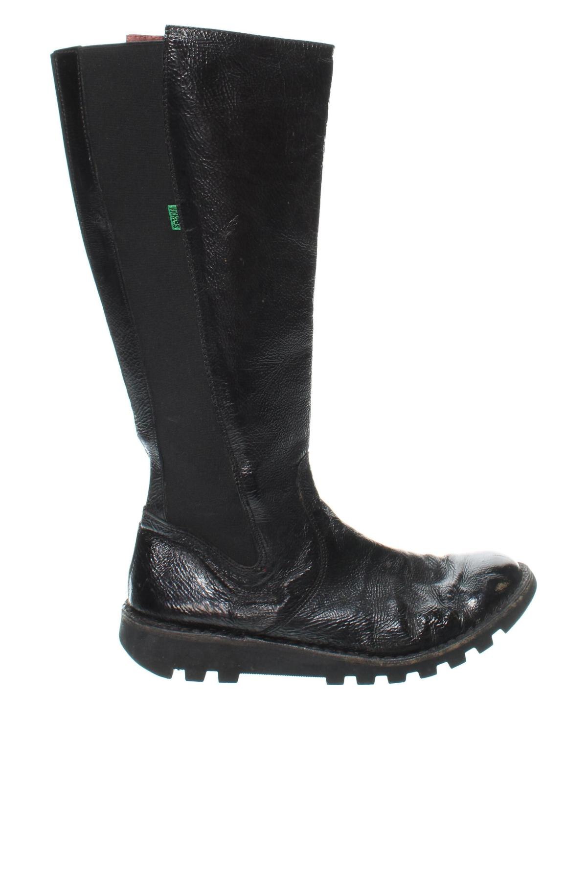 Damenstiefel Kickers, Größe 38, Farbe Schwarz, Preis 61,99 €