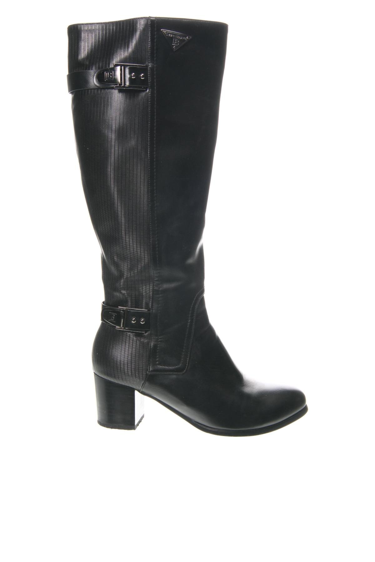 Damenstiefel Laura Biagiotti, Größe 36, Farbe Schwarz, Preis € 90,99