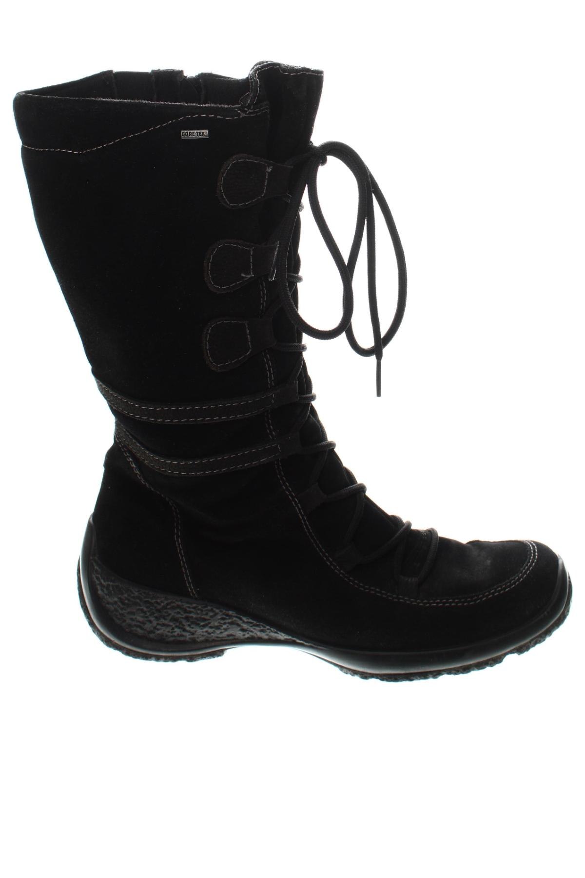 Damenstiefel Legero, Größe 37, Farbe Schwarz, Preis 80,99 €