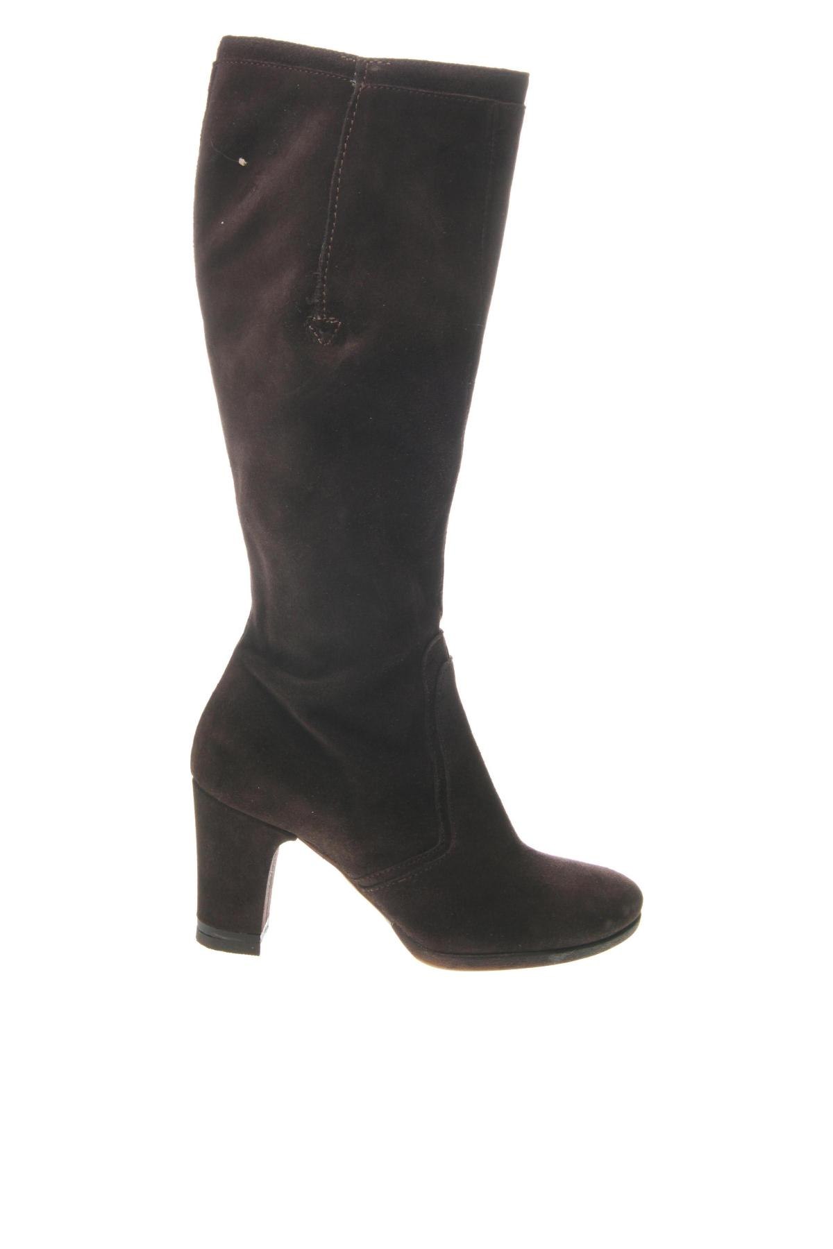 Damenstiefel Mally, Größe 36, Farbe Braun, Preis € 61,49