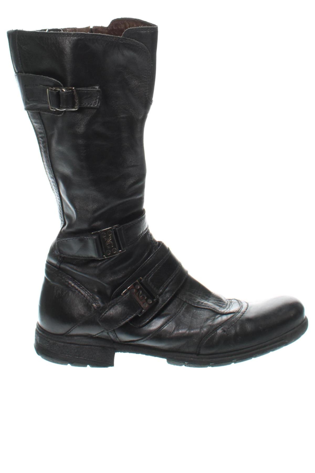 Damenstiefel Nero Giardini, Größe 39, Farbe Schwarz, Preis € 95,99