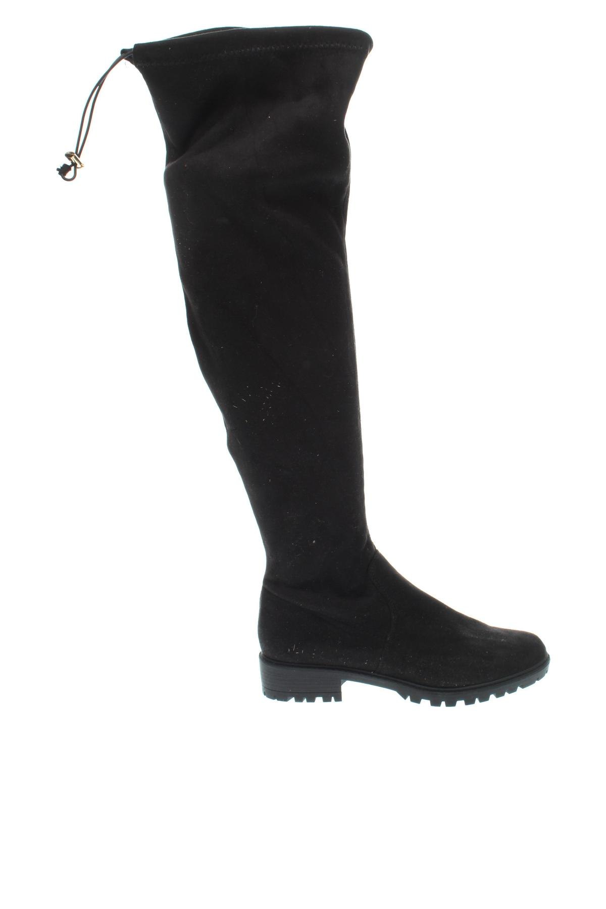 Damenstiefel Primark, Größe 39, Farbe Schwarz, Preis € 22,99