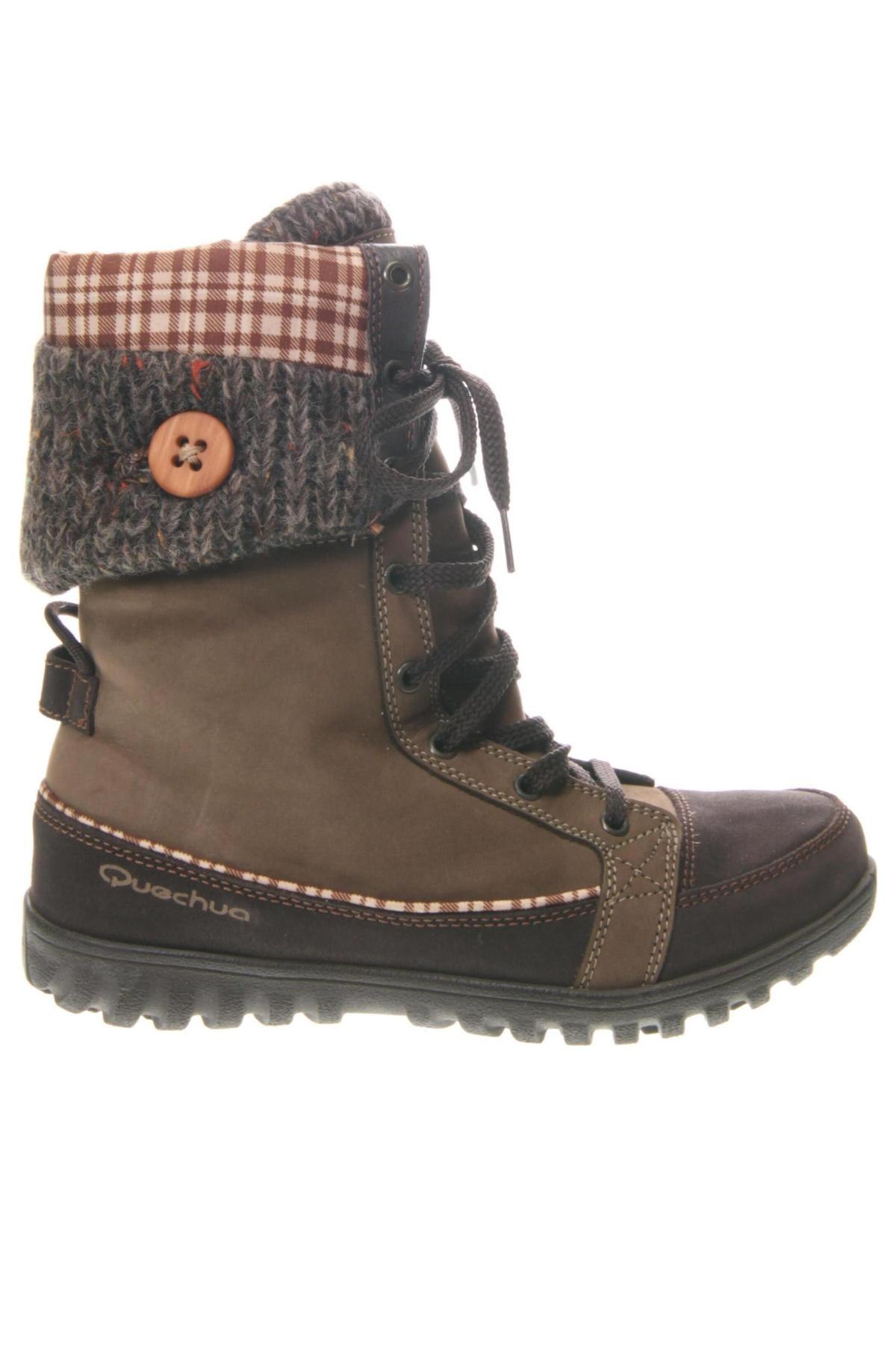 Damenstiefel Quechua, Größe 39, Farbe Braun, Preis € 67,99