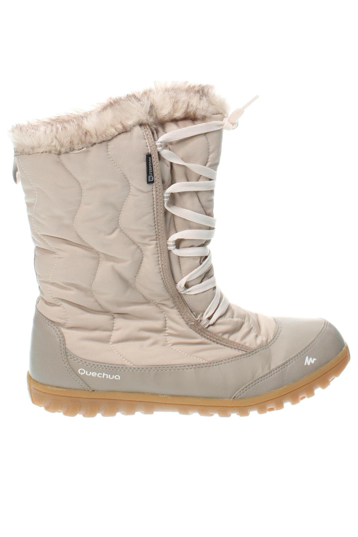 Damenstiefel Quechua, Größe 42, Farbe Beige, Preis € 29,67