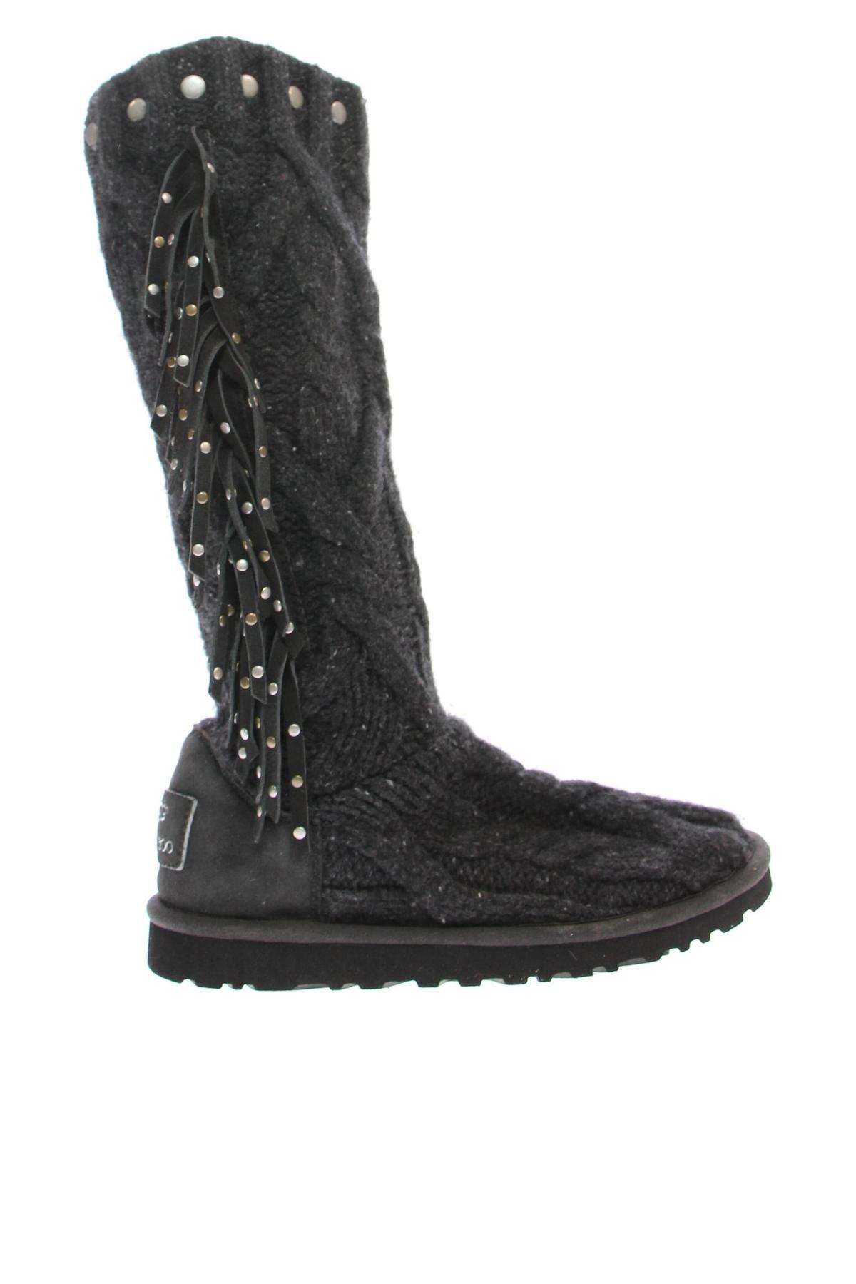 Damenstiefel UGG Australia, Größe 36, Farbe Grau, Preis € 90,99