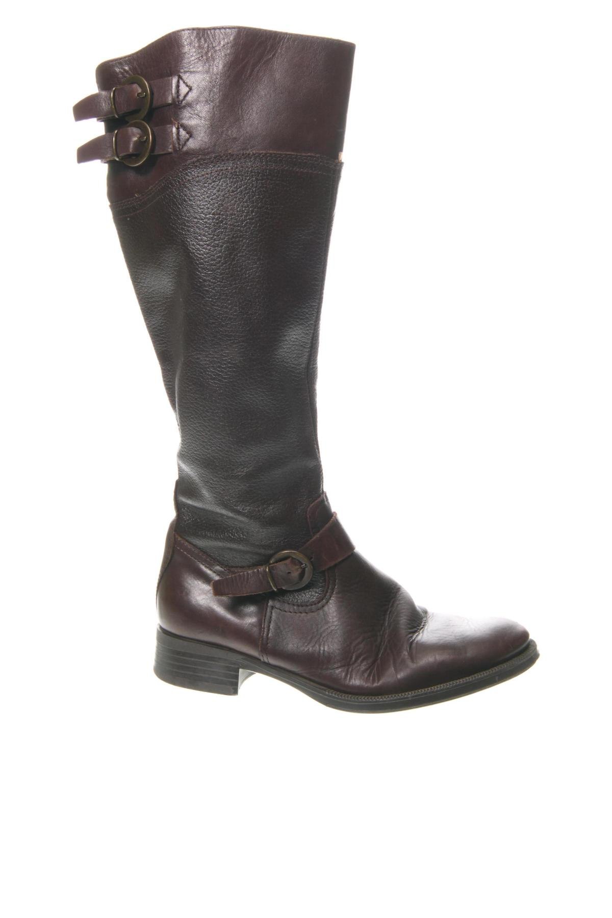 Damenstiefel Vera Pelle, Größe 36, Farbe Braun, Preis € 67,99